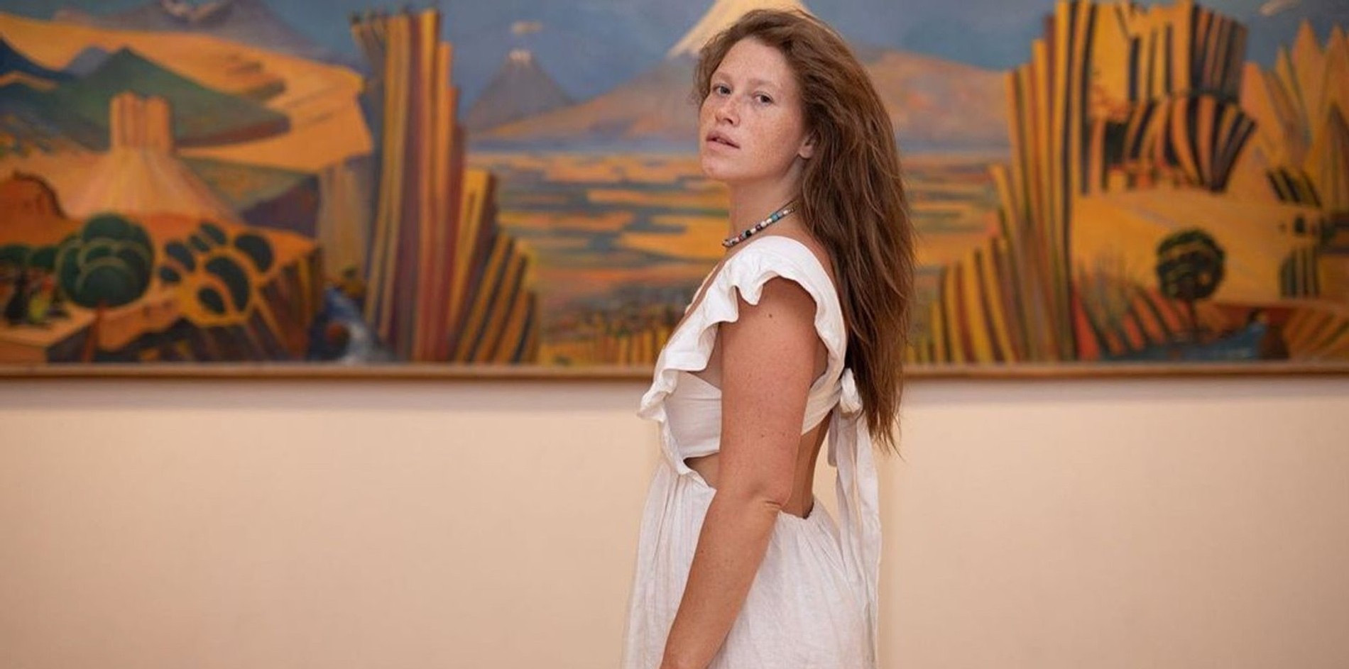 Варвара Шмыкова
Фото: Инстаграм (запрещен в РФ) @barbarashka_92