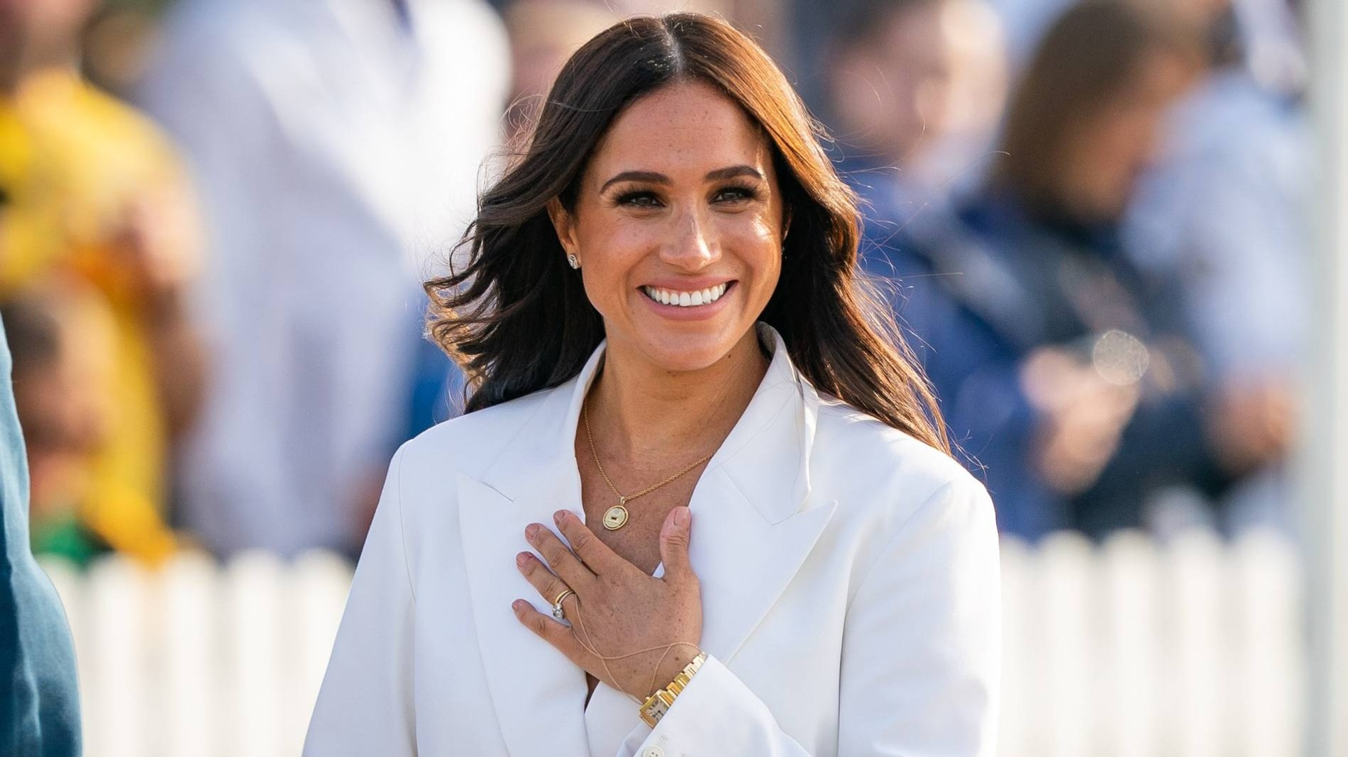 Меган Маркл
Фото: Getty Images