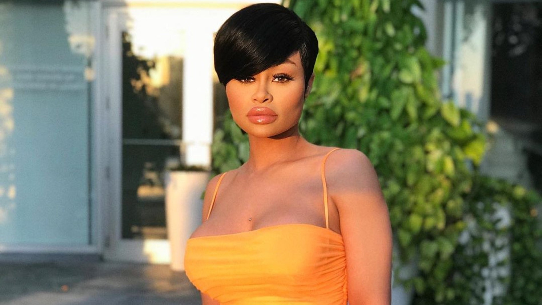 Блэк Чайна
Фото: Инстаграм (запрещен в РФ) @blacchyna