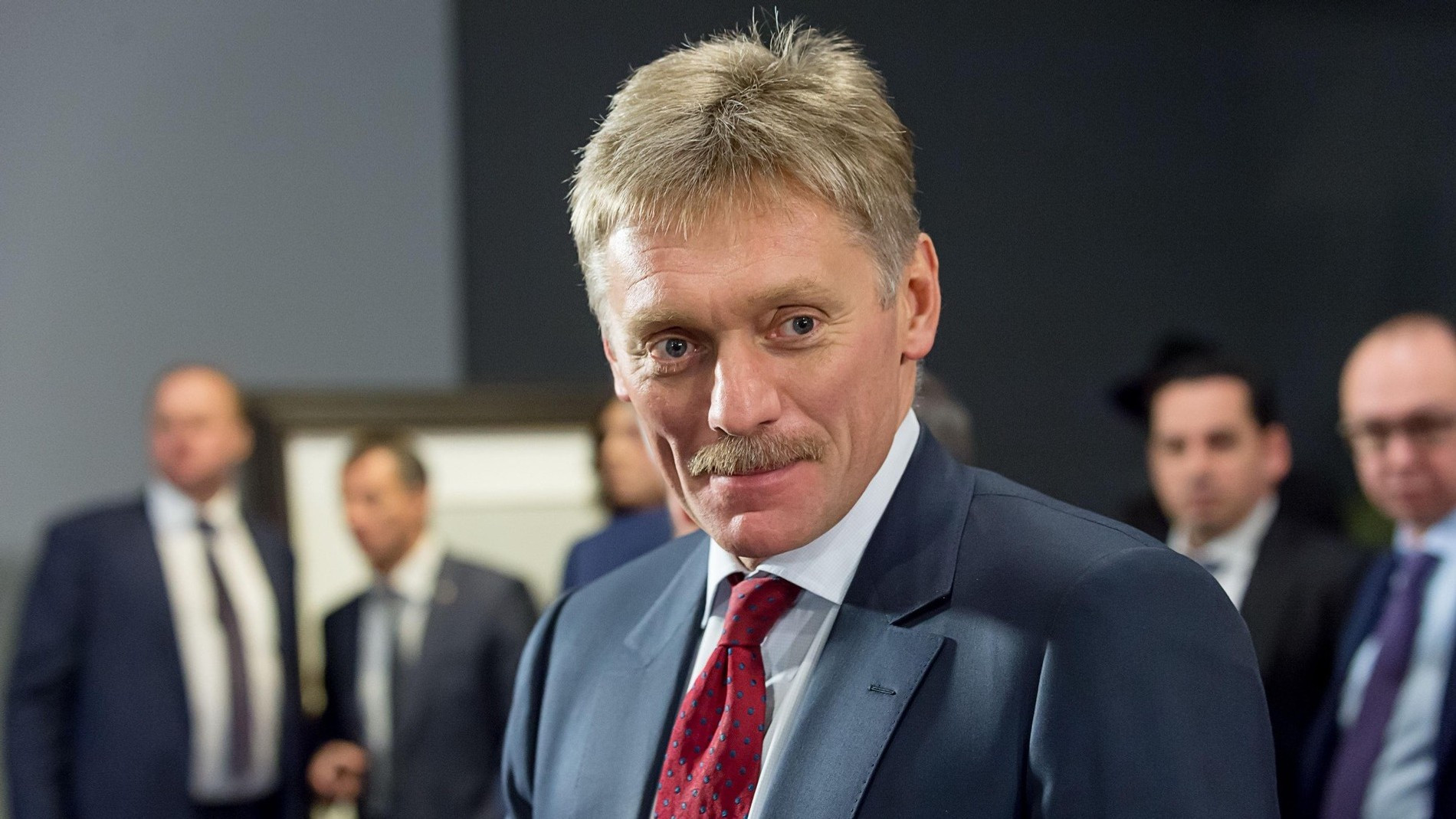 Дмитрий Песков