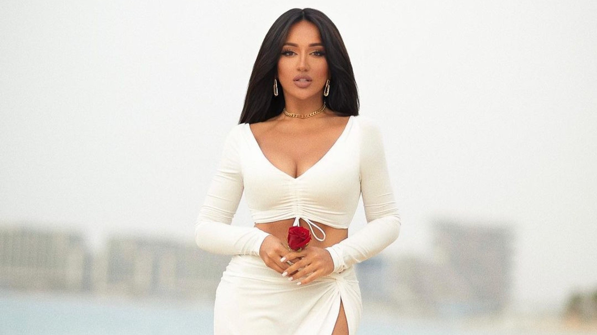 Гоар Аветисян
Фото: Инстаграм (запрещен в РФ) / @goar_avetisyan