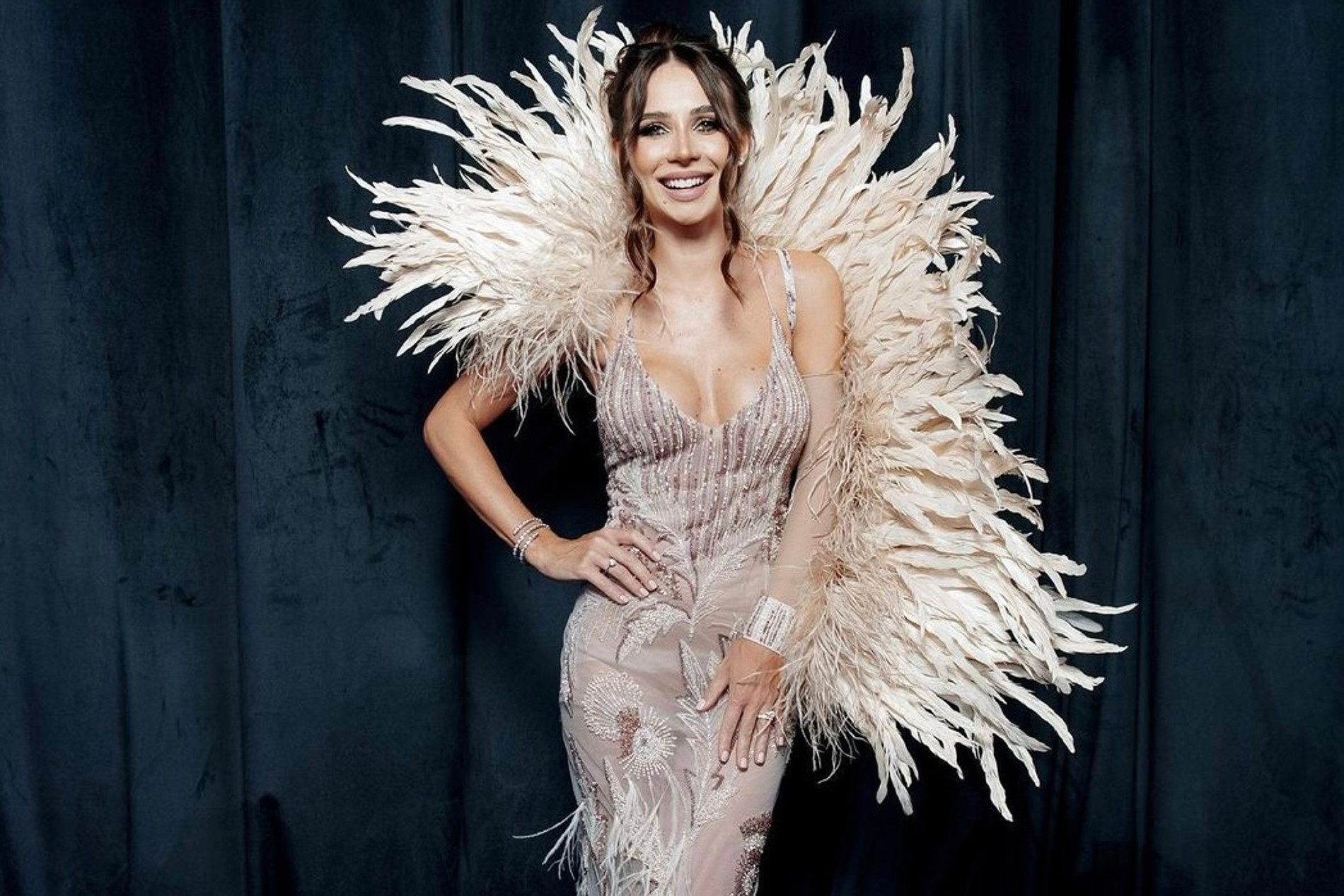 Лерчек (Валерия Чекалина) 
Фото: Инстаграм (запрещен в РФ) @ler_chek