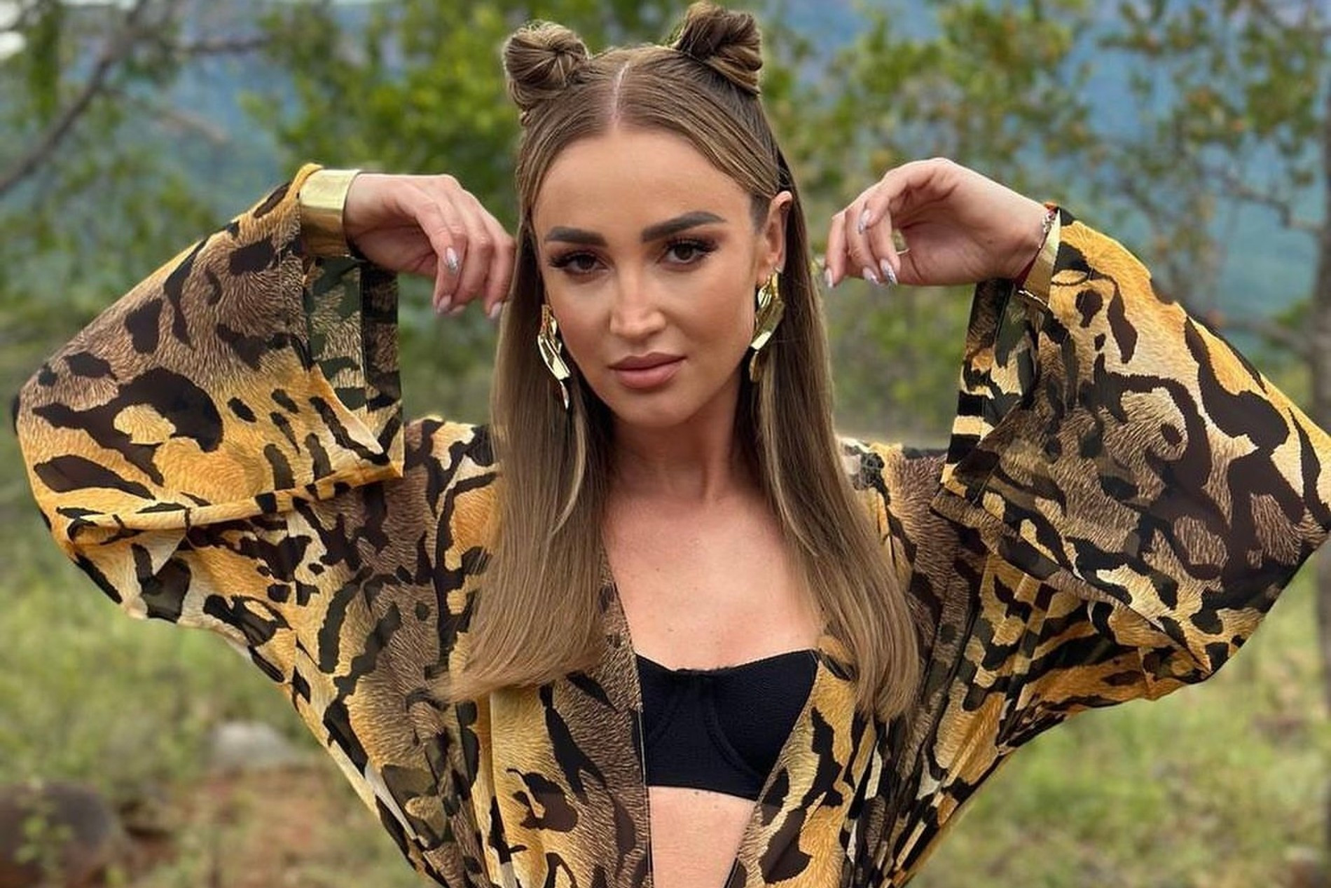 Ольга Бузова 
Фото: Инстаграм (запрещен в РФ) @buzova86