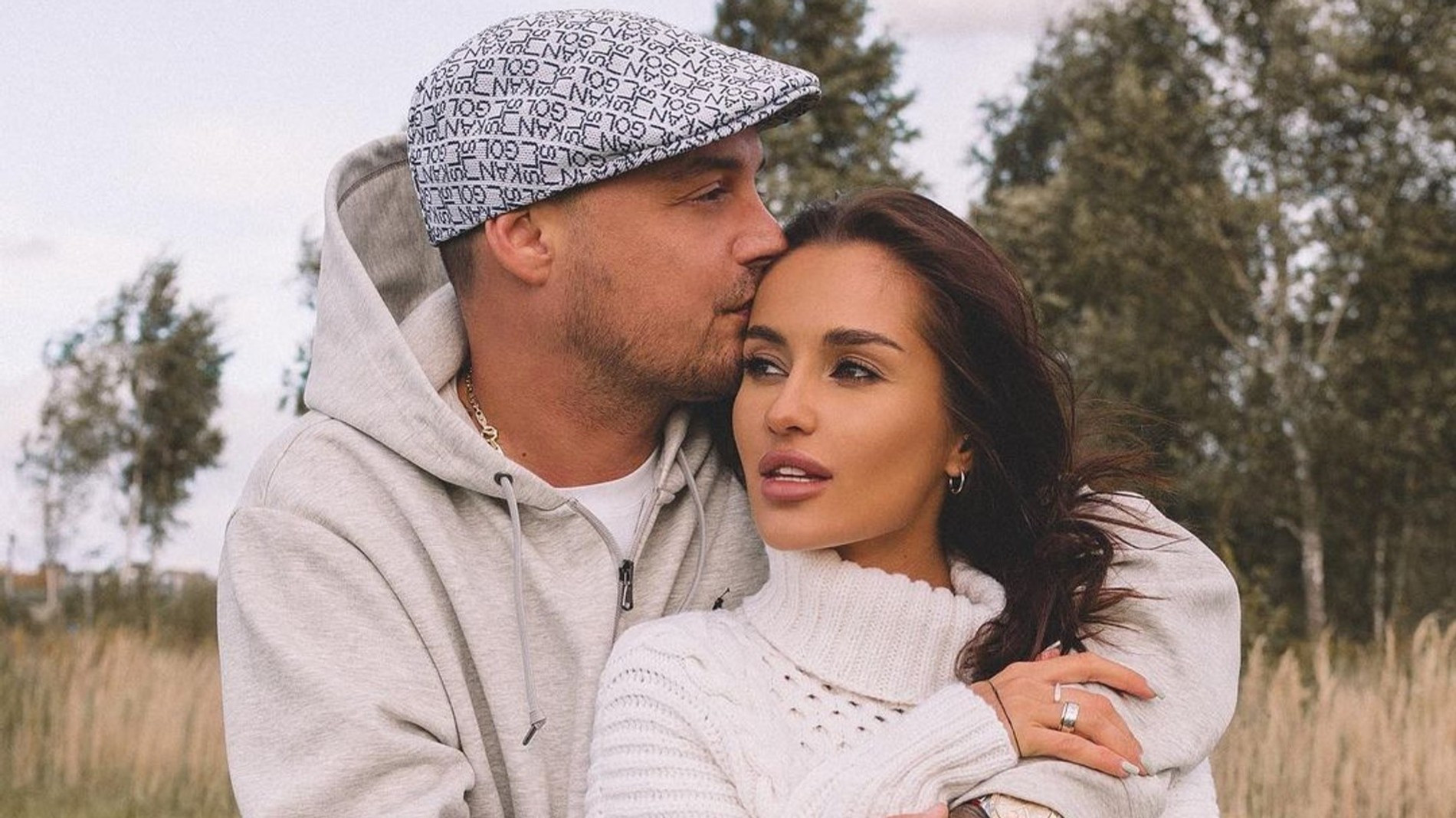 Гуф с женой Юлией
Фото: Инстаграм (запрещен в РФ) Юлии Долматовой