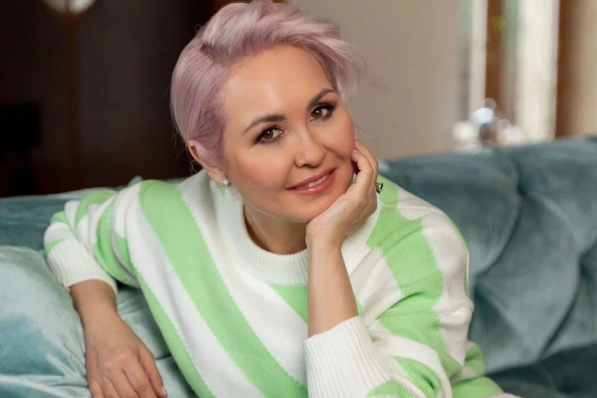 Василиса Володина 
Фото: Инстаграм (запрещен в РФ) @vasilisa.volodina