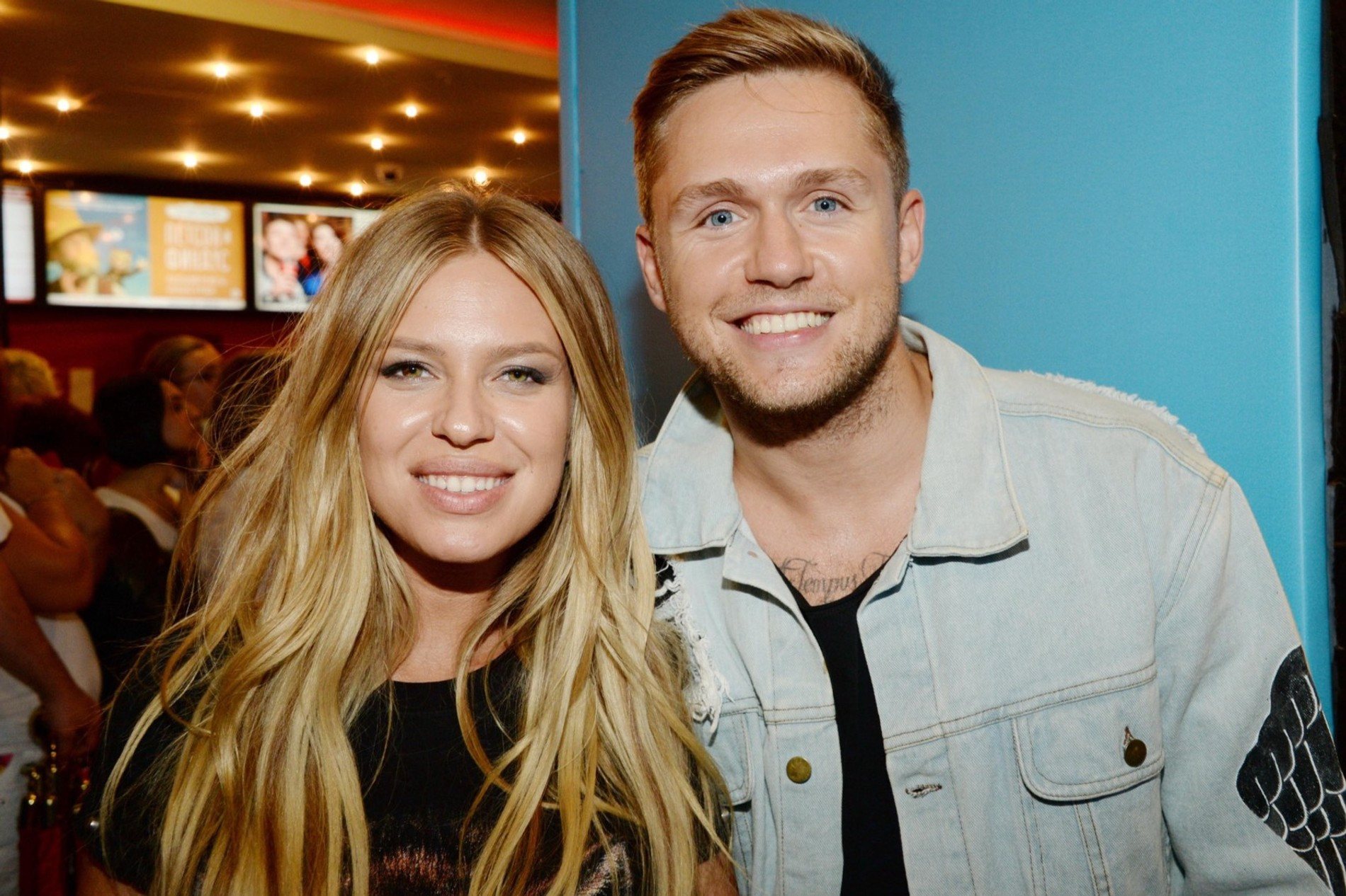 Рита Дакота и Влад Соколовский
Фото: Legion-media