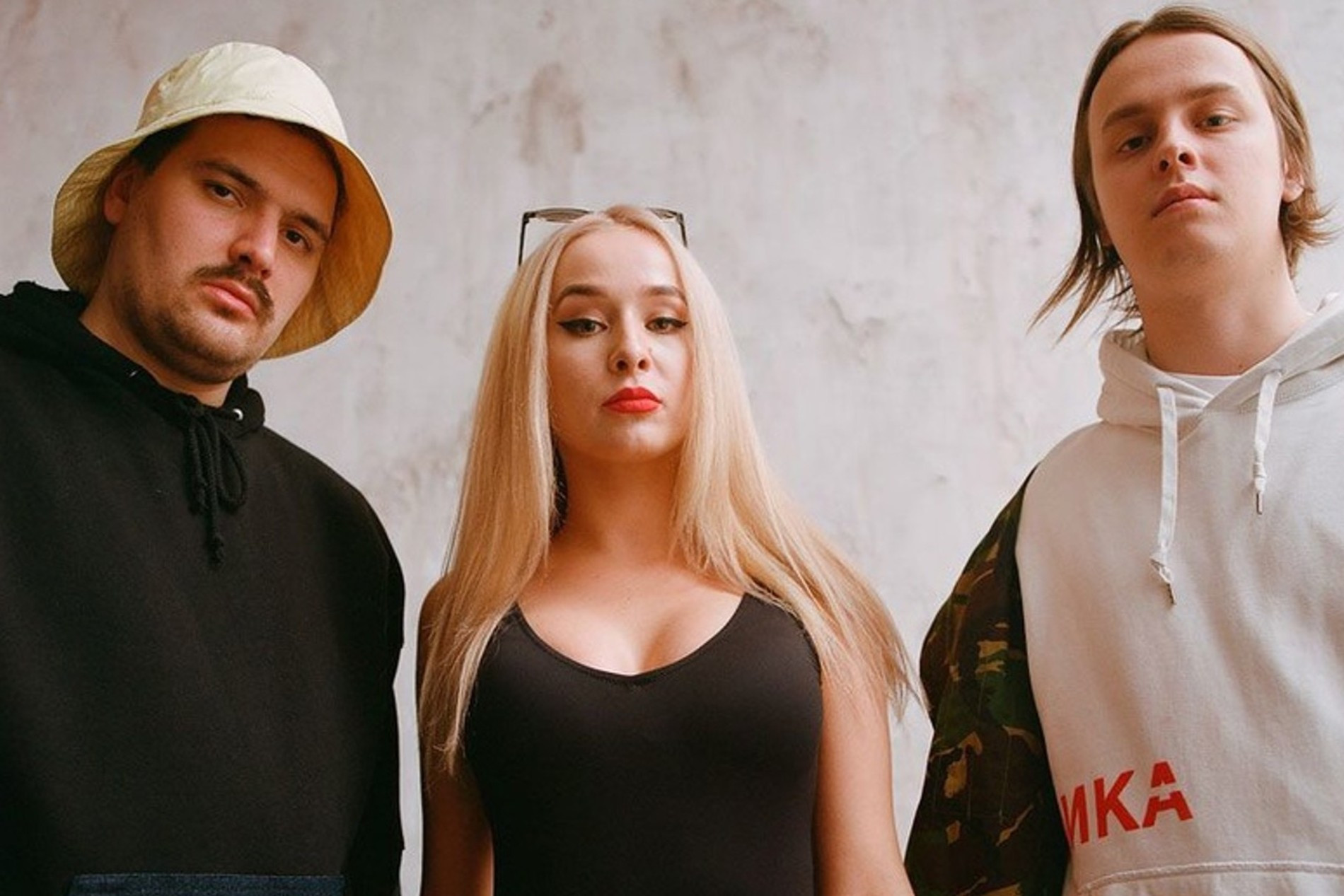 Группа Cream Soda (Дмитрий Свиргунов слева)
Фото: ВКонтакте 