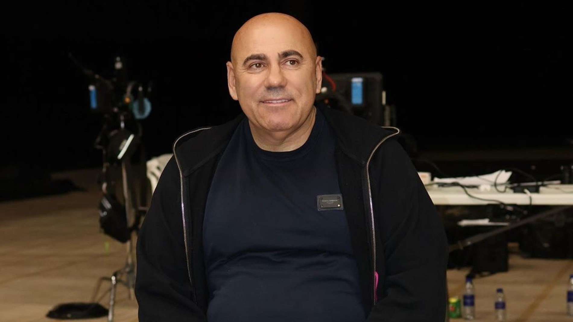 Иосиф Пригожин
Фото: Инстаграм (запрещен в РФ) / @prigoshin_iosif