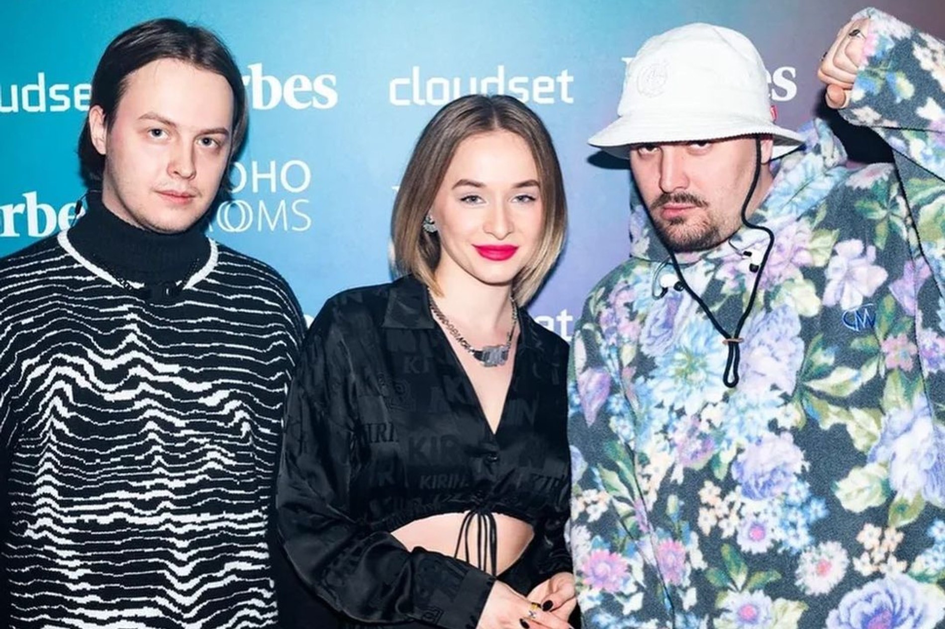 Группа Cream Soda (Анна Романовская в центре)
Фото: Инстаграм (запрещен в РФ) @annaromemusic