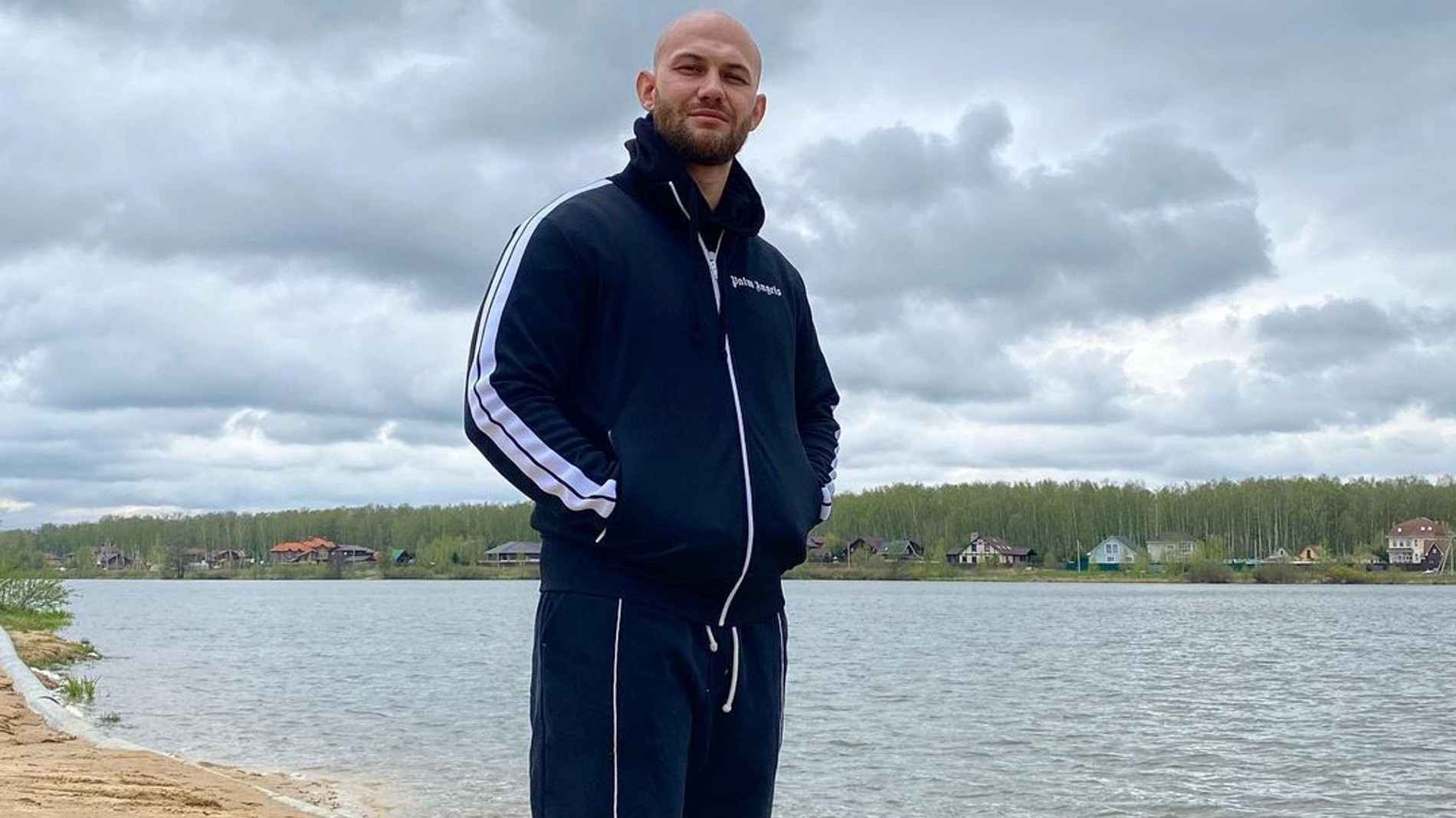 Джиган
Фото: Инстаграм (запрещен в РФ) @iamgeegun