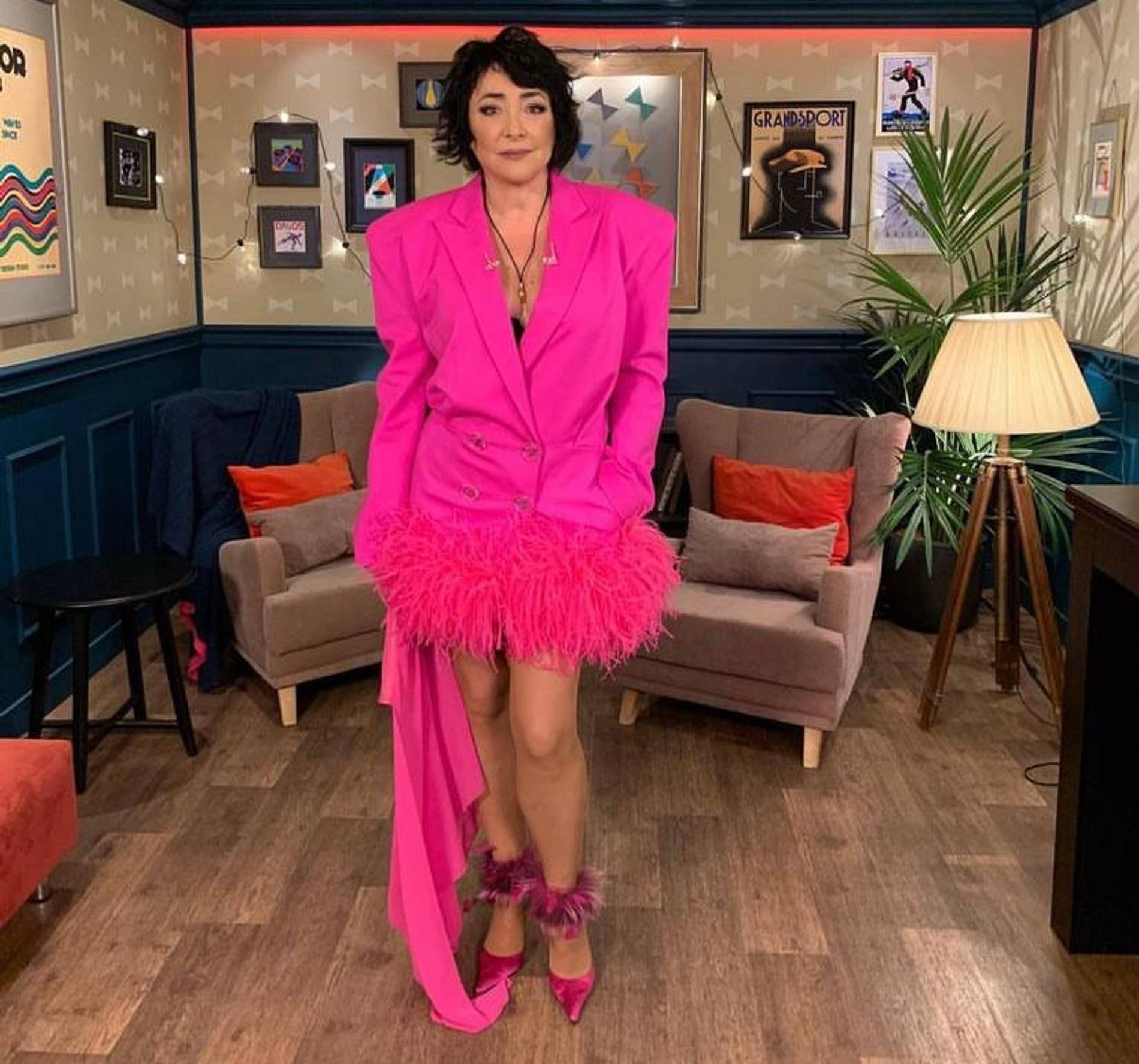 Лолита
Фото: Инстаграм (запрещен в РФ) @lolitamilyavskaya