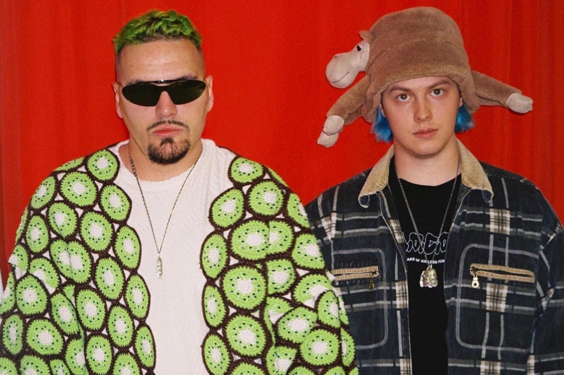 Дмитрий Свиргунов и Илья Гадаев
Фото: Инстаграм (запрещен в РФ) @dimanova 