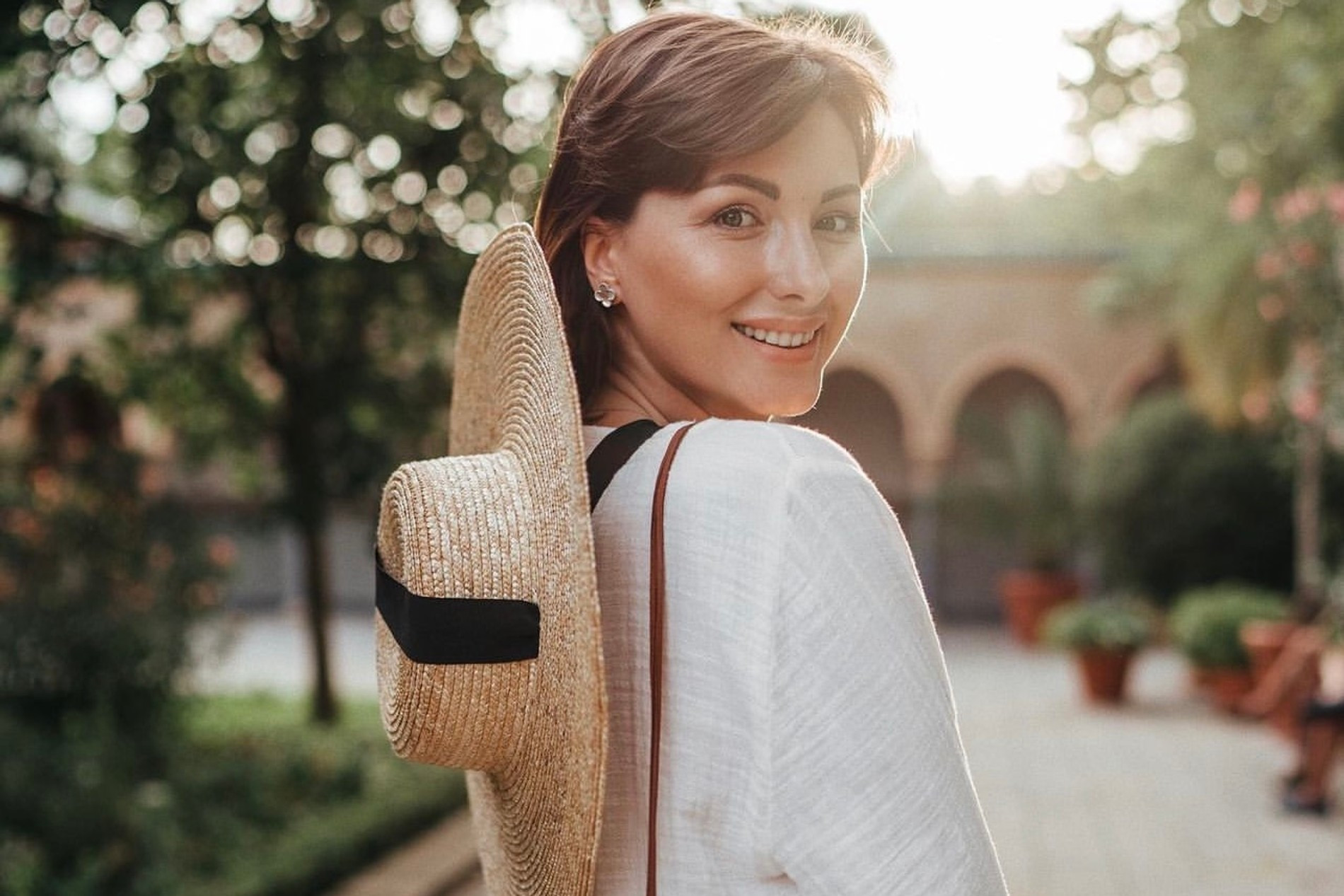 Надежда Мелешко
Фото: Инстаграм (запрещен в РФ) @nadyameleshko