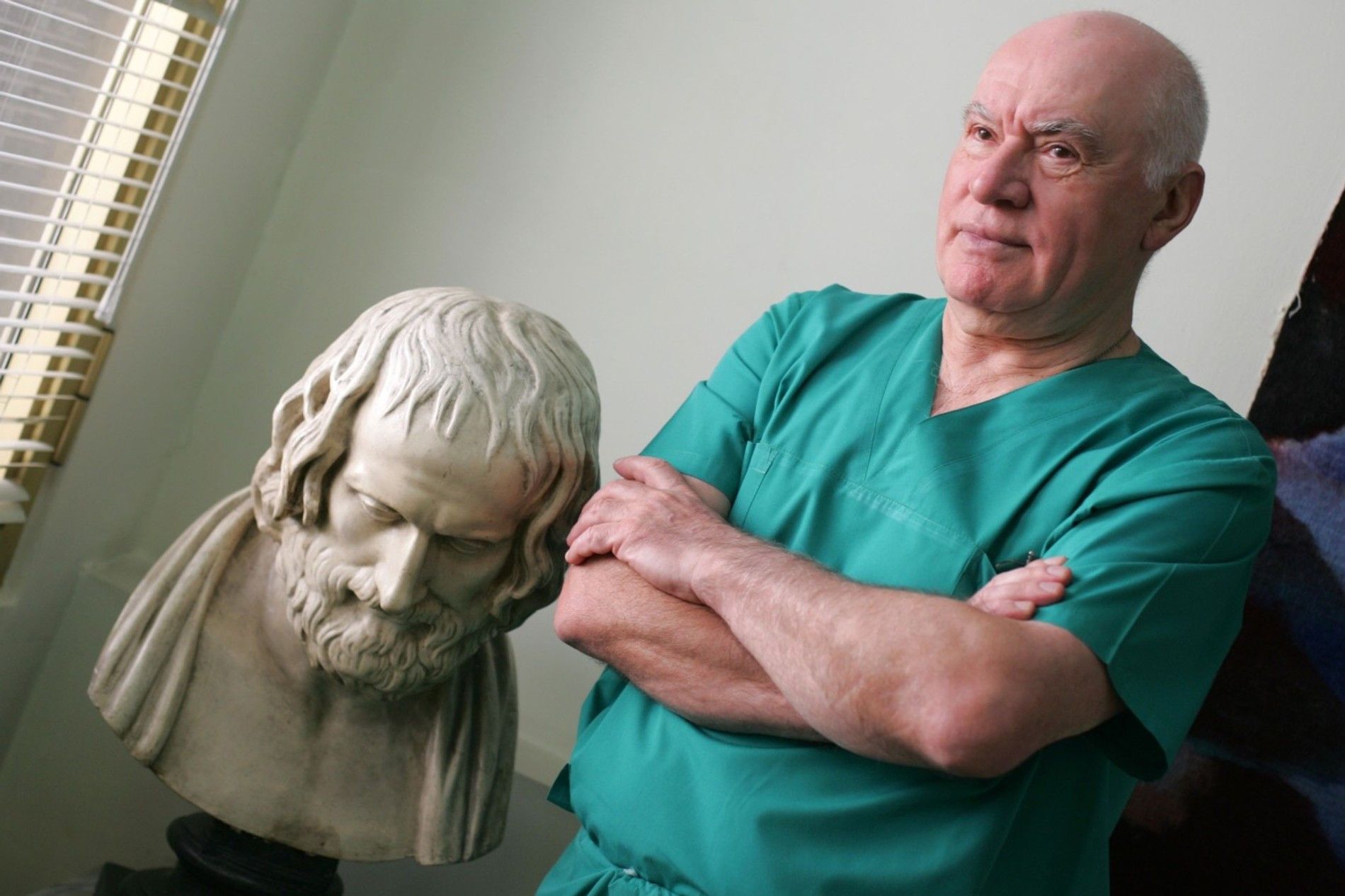 Лео Бокерия
Фото: Legion-media