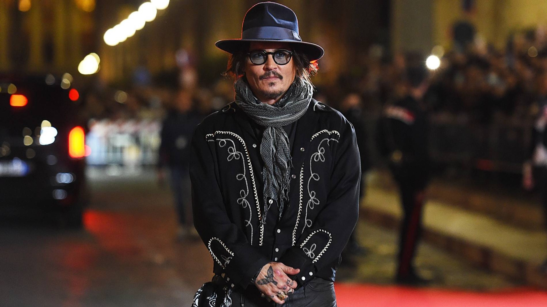 Джонни Депп
Фото: Getty images