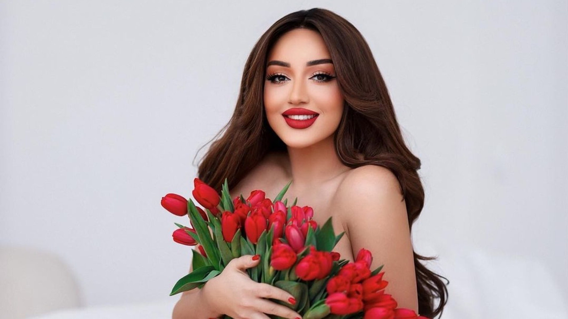 Гоар Аветисян
Фото: Инстаграм (запрещен в РФ) @goar_avetisyan