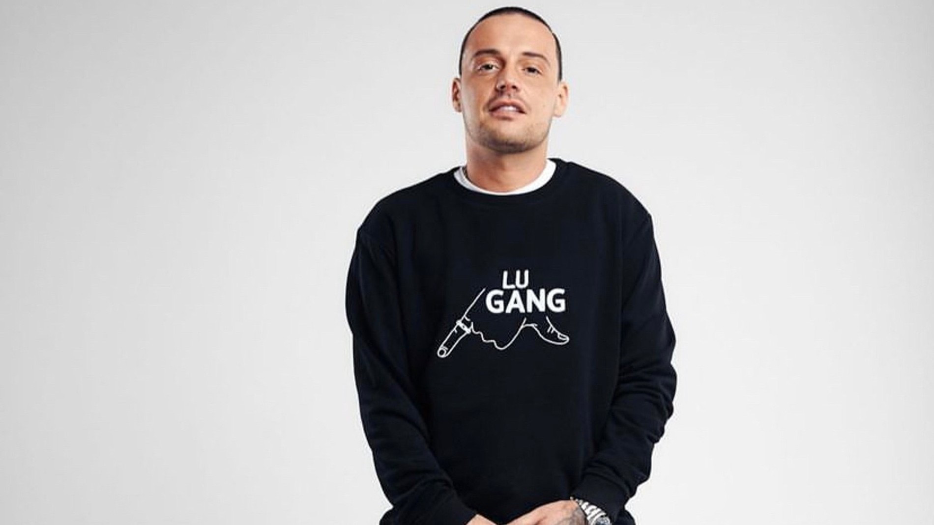 Рэпер Гуф
Фото: Инстаграм (запрещен в РФ) @therealguf