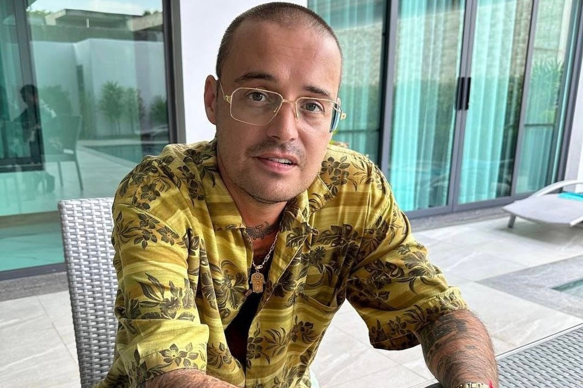 Гуф (Алексей Долматов)
Фото: ВКонтакте