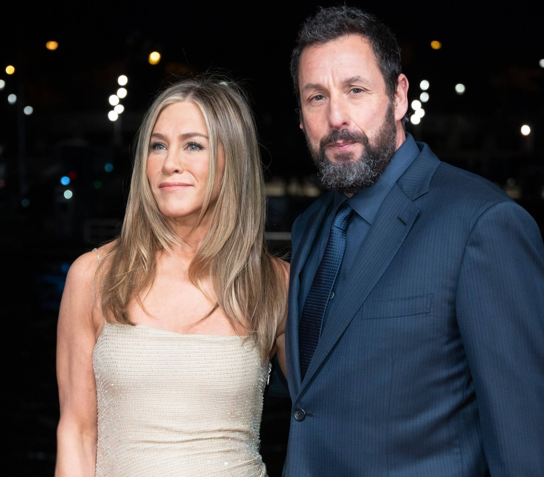 Дженнифер Энистон и Адам Сэндлер
Фото: Getty images