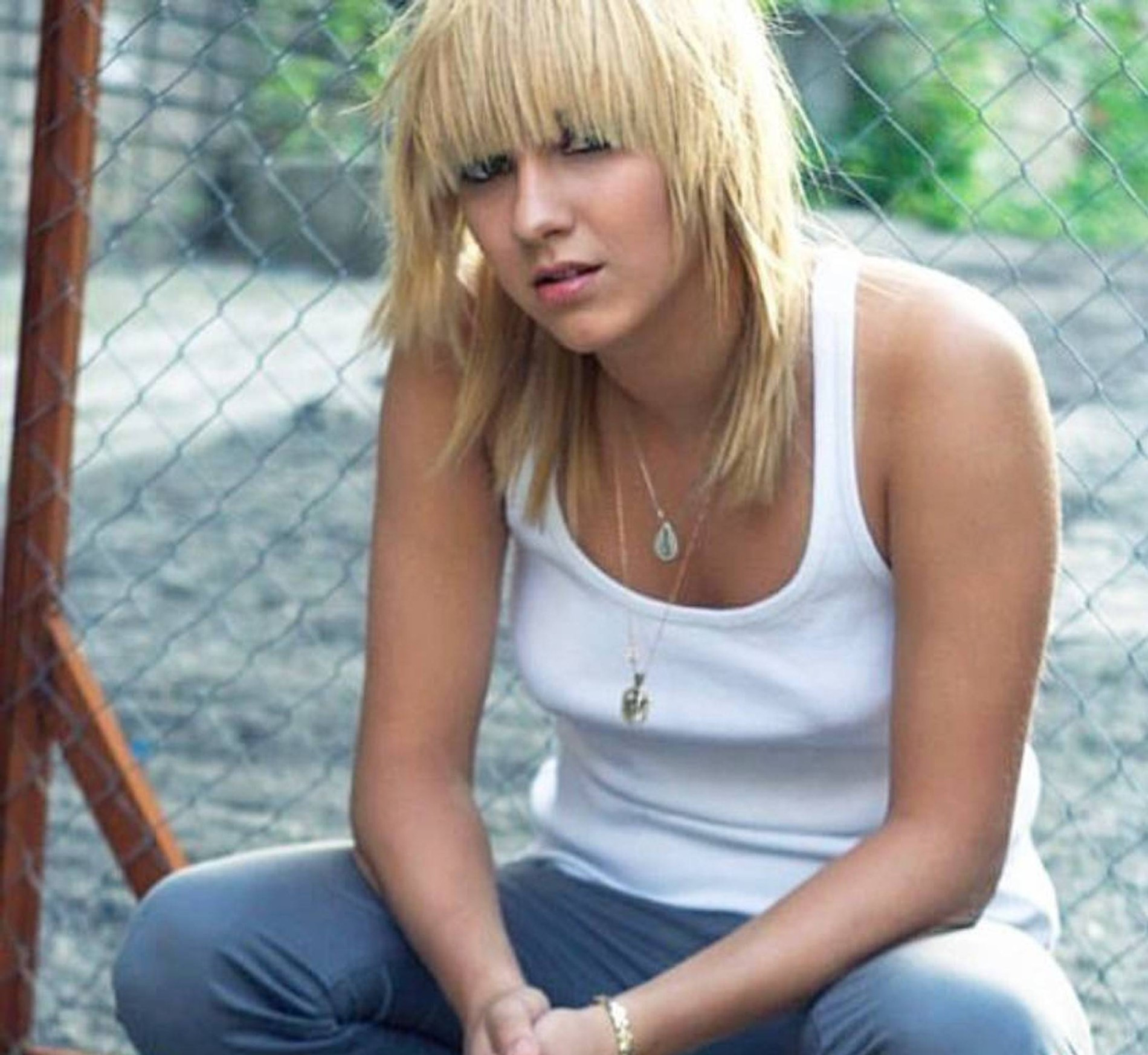 Лена Третьякова
Фото:  Инстаграм (запрещен в РФ) @_lenatretyakova