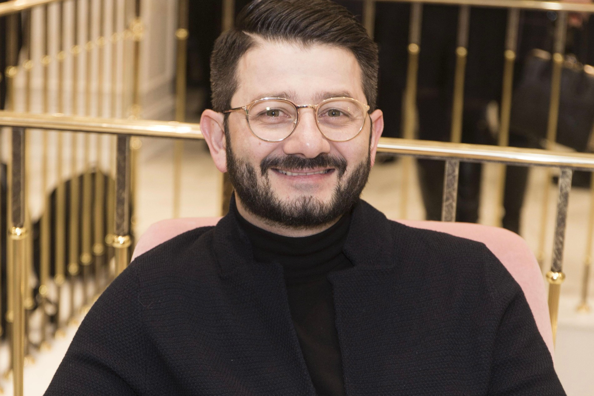 Михаил Галустян
Фото: Legion-media