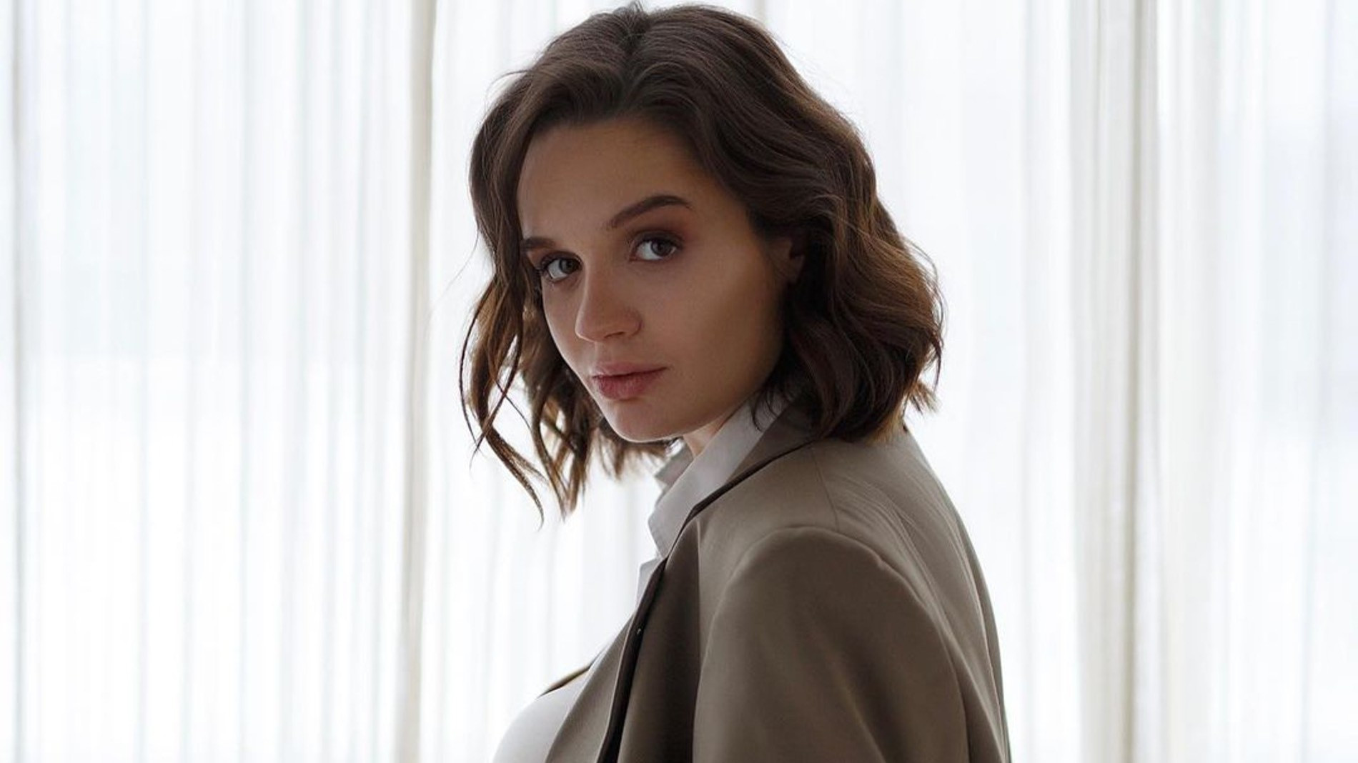 Саша Морозова
Фото: Инстаграм (запрещен в РФ) / @sasha_morozova_who_is