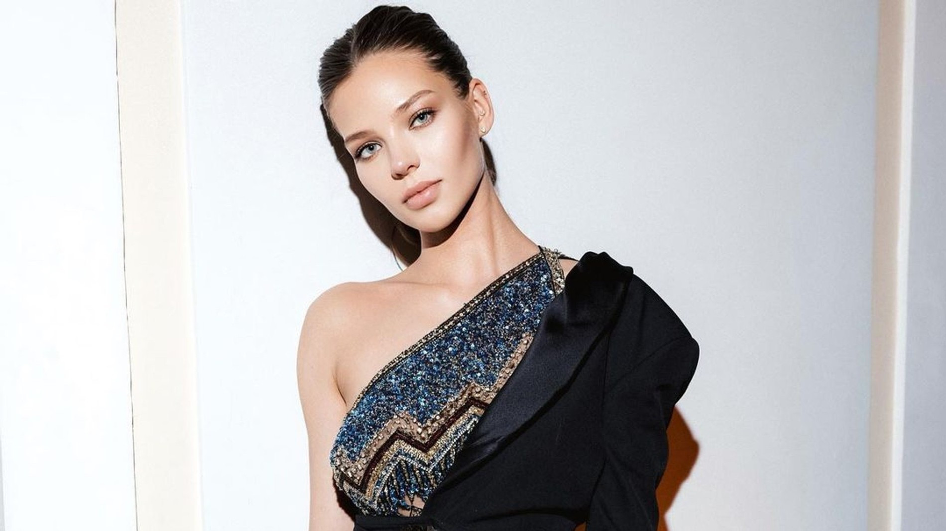 Алеся Кафельникова
Фото: Инстаграм (запрещен в РФ) / @kafelnikova_a