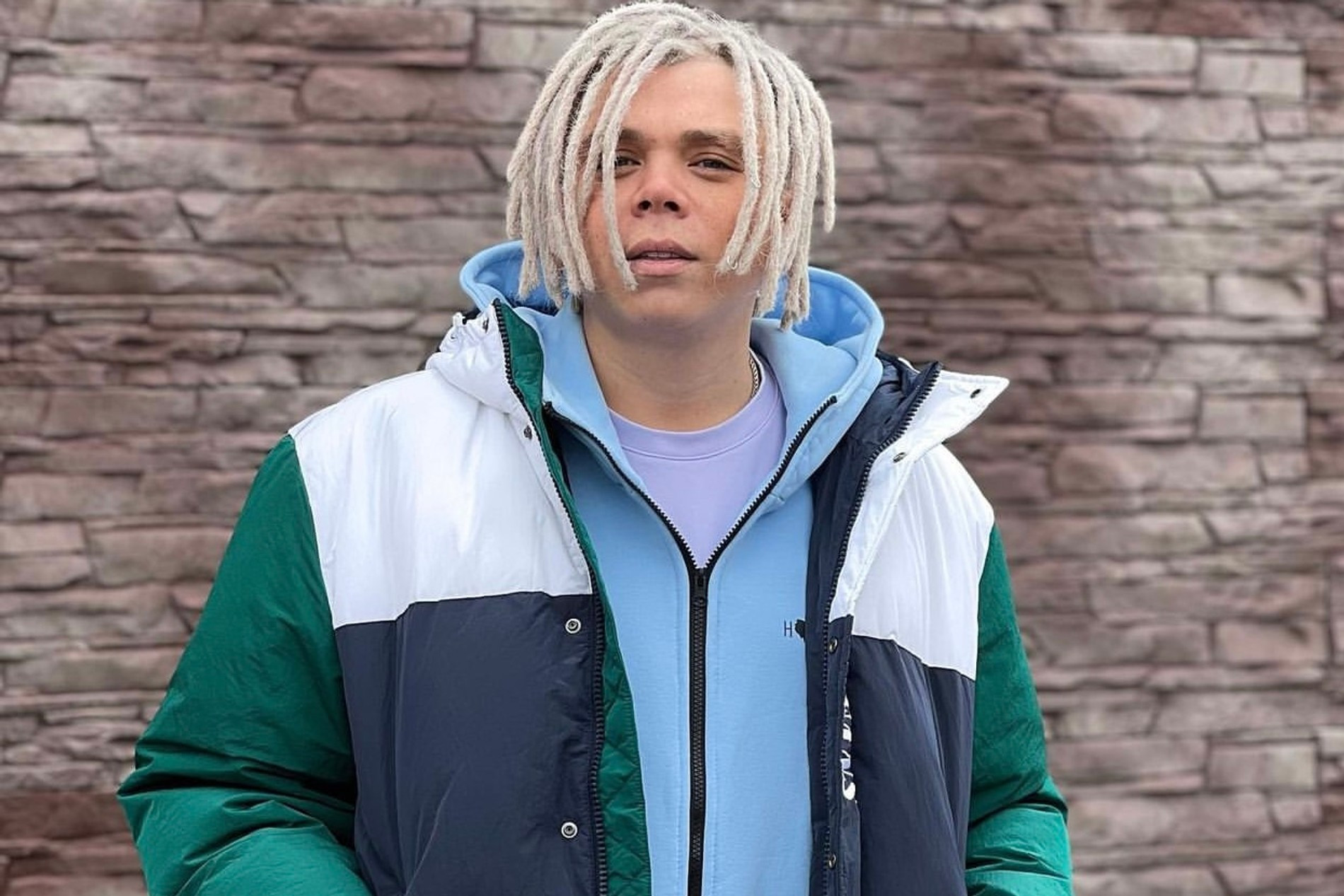 Элвин Грей (Радик Юльякшин)
Фото: Инстаграм (запрещен в РФ) @elvin_grey_music