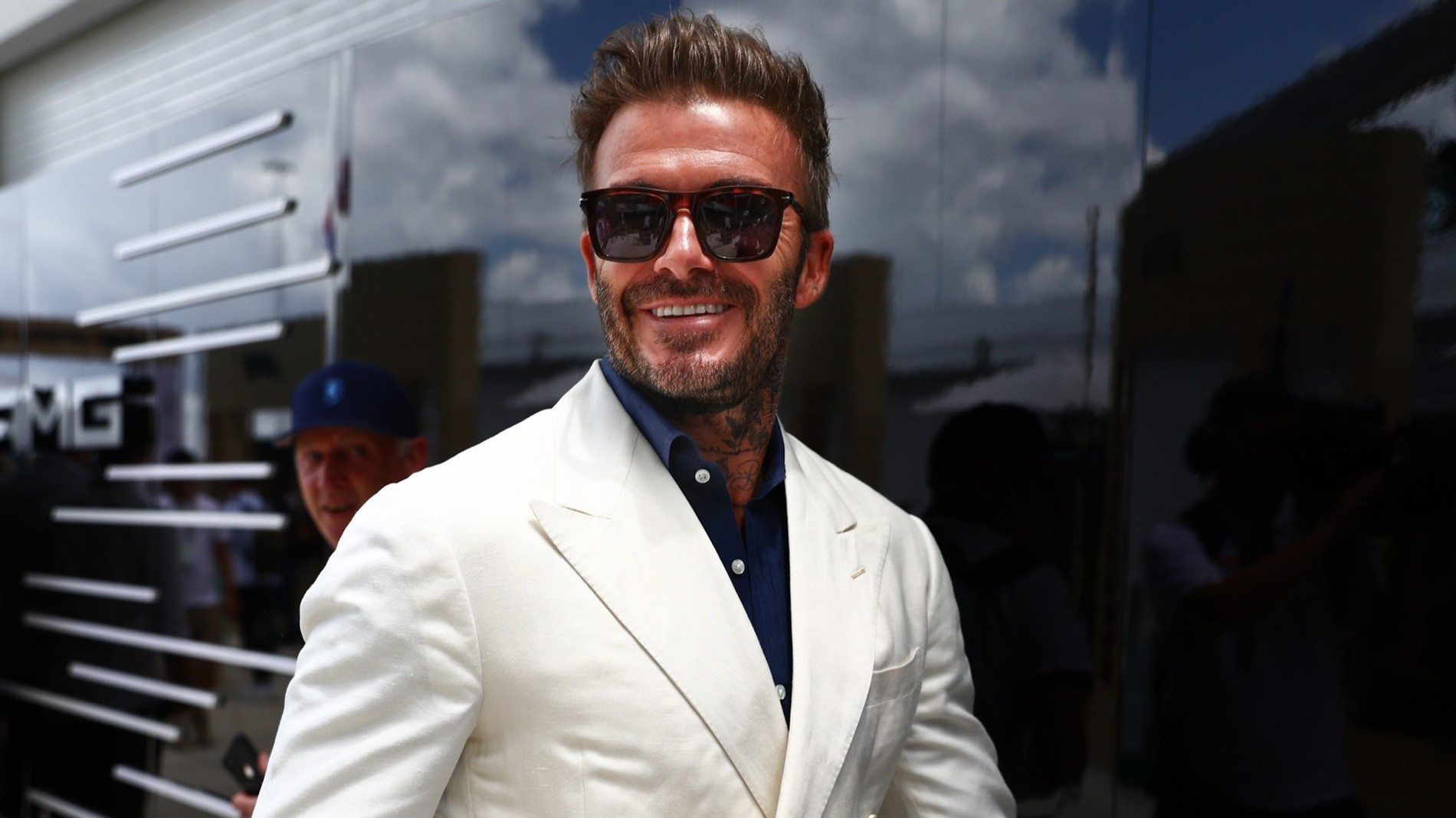 Дэвид Бекхэм
Фото: Getty Images