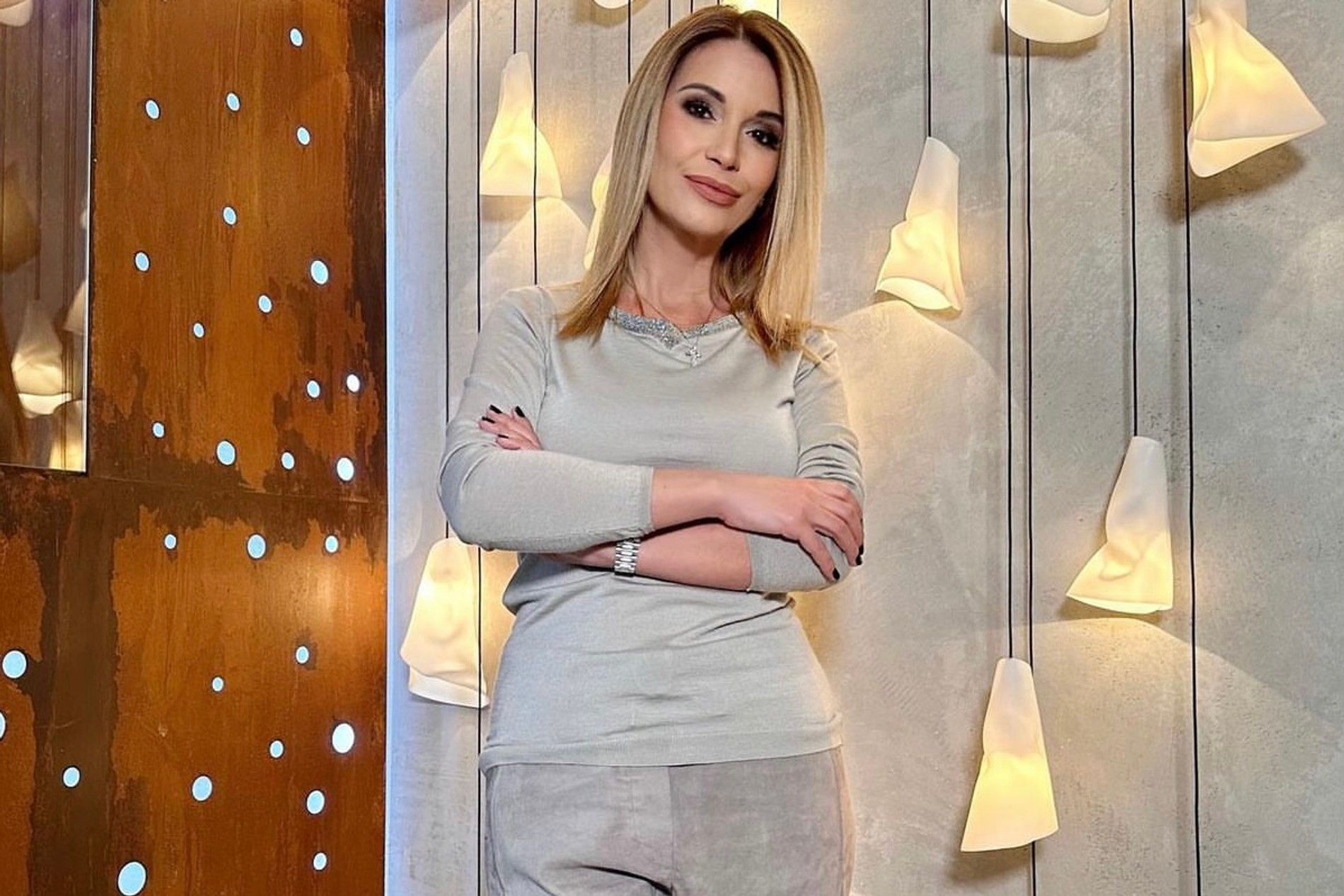 Ольга Орлова
Фото: Инстаграм* @olgaorlova1311