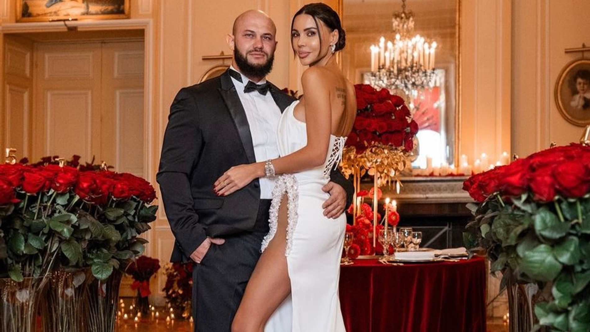 Джиган и Оксана Самойлова
Фото: Инстаграм (запрещен в РФ) @samoylovaoxana