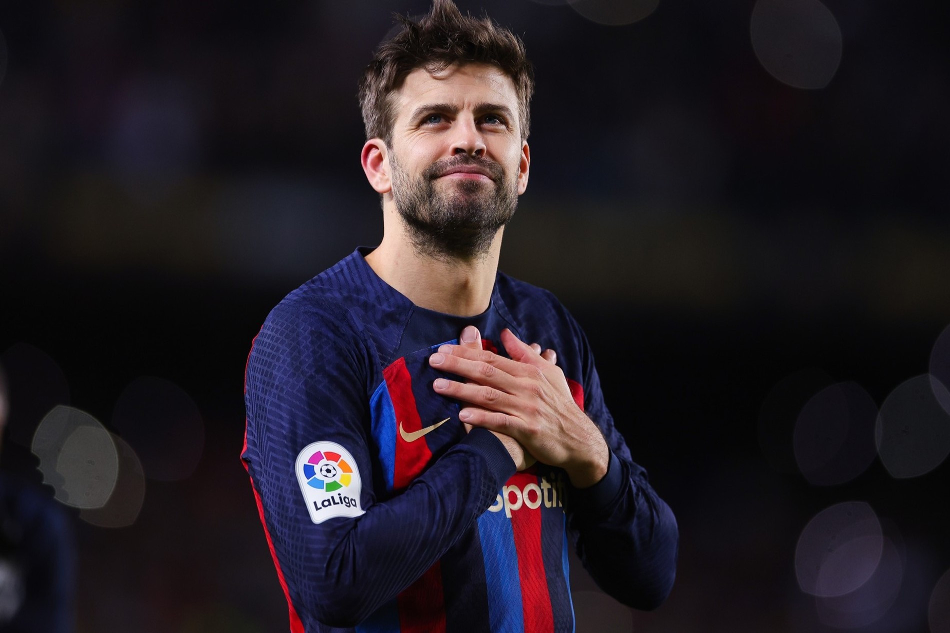 Жерар Пике
Фото: Getty