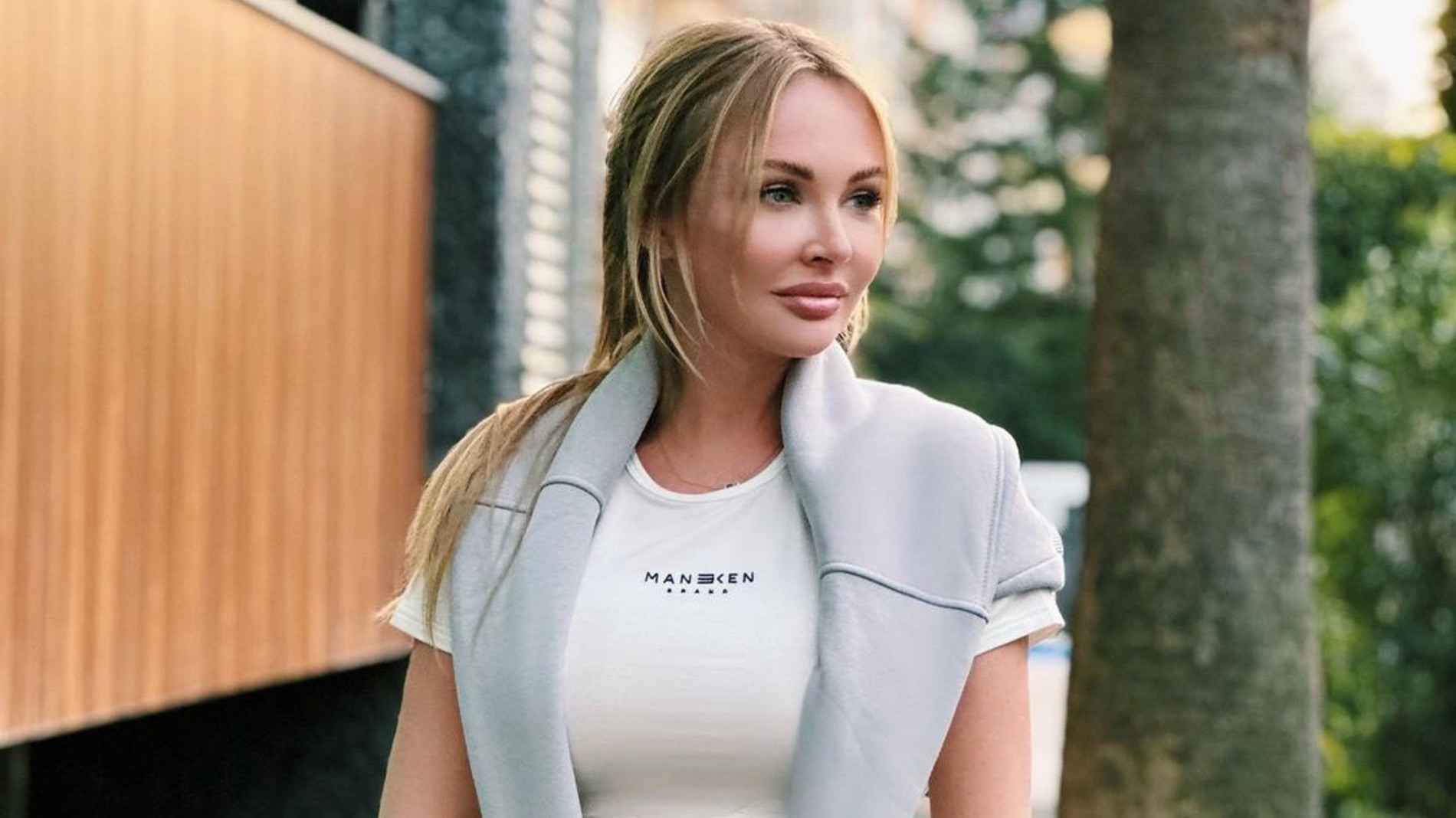 Дарья Пынзарь
Фото: Инстаграм (запрещен в РФ) / @darya_pinzar86