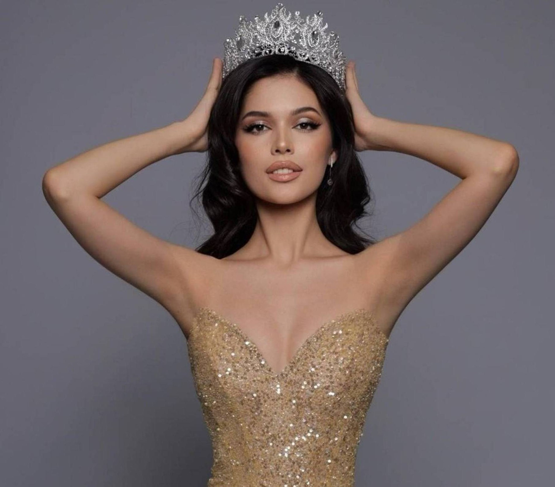 Диана Ташимбетова 
Фото: «ВКонтакте», паблик «Мисс Мира; Мисс Вселенная; Мисс Россия 2023»