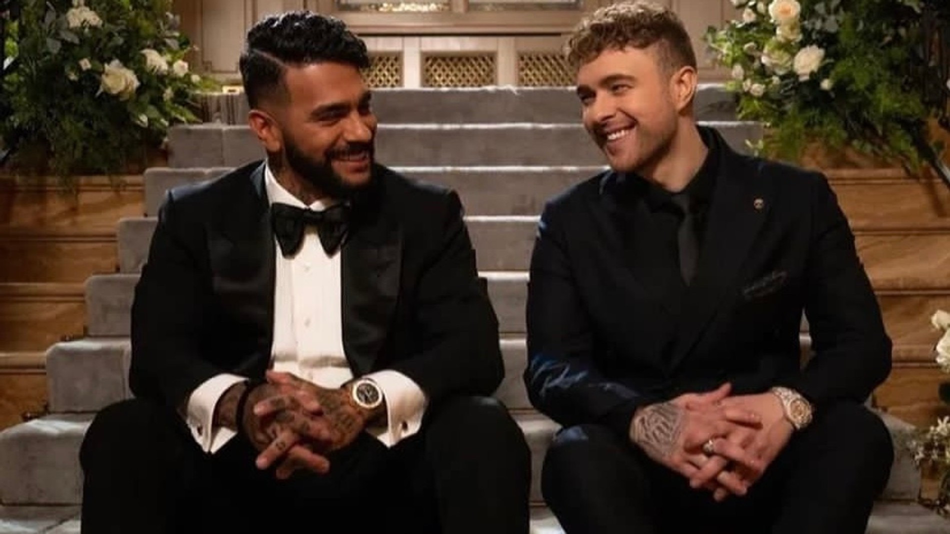 Тимати и Егор Крид
Фото: Инстаграм (запрещен в РФ) @timatiofficial