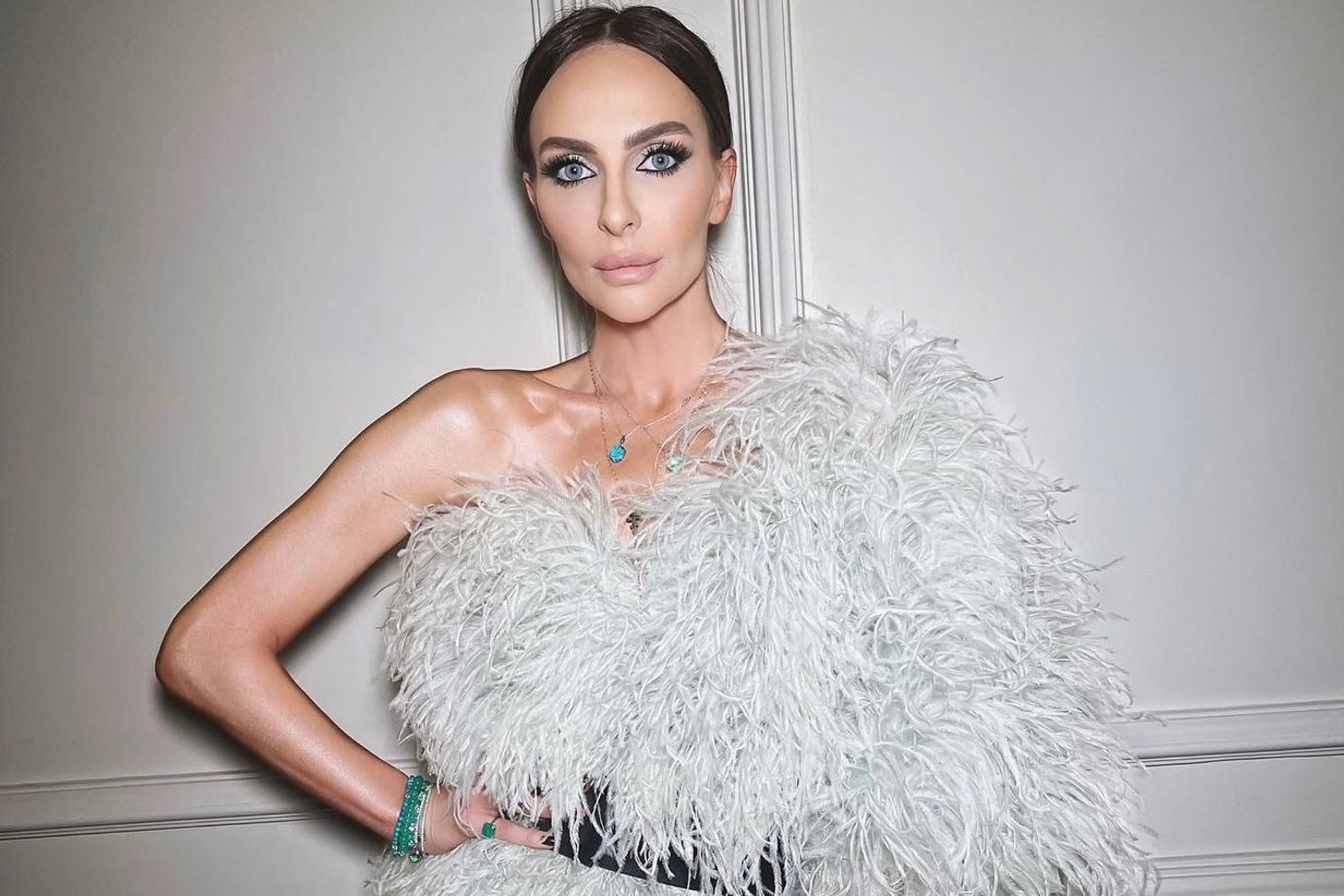 Екатерина Варнава
Фото: Инстаграм (запрещен в РФ) @kativarnava