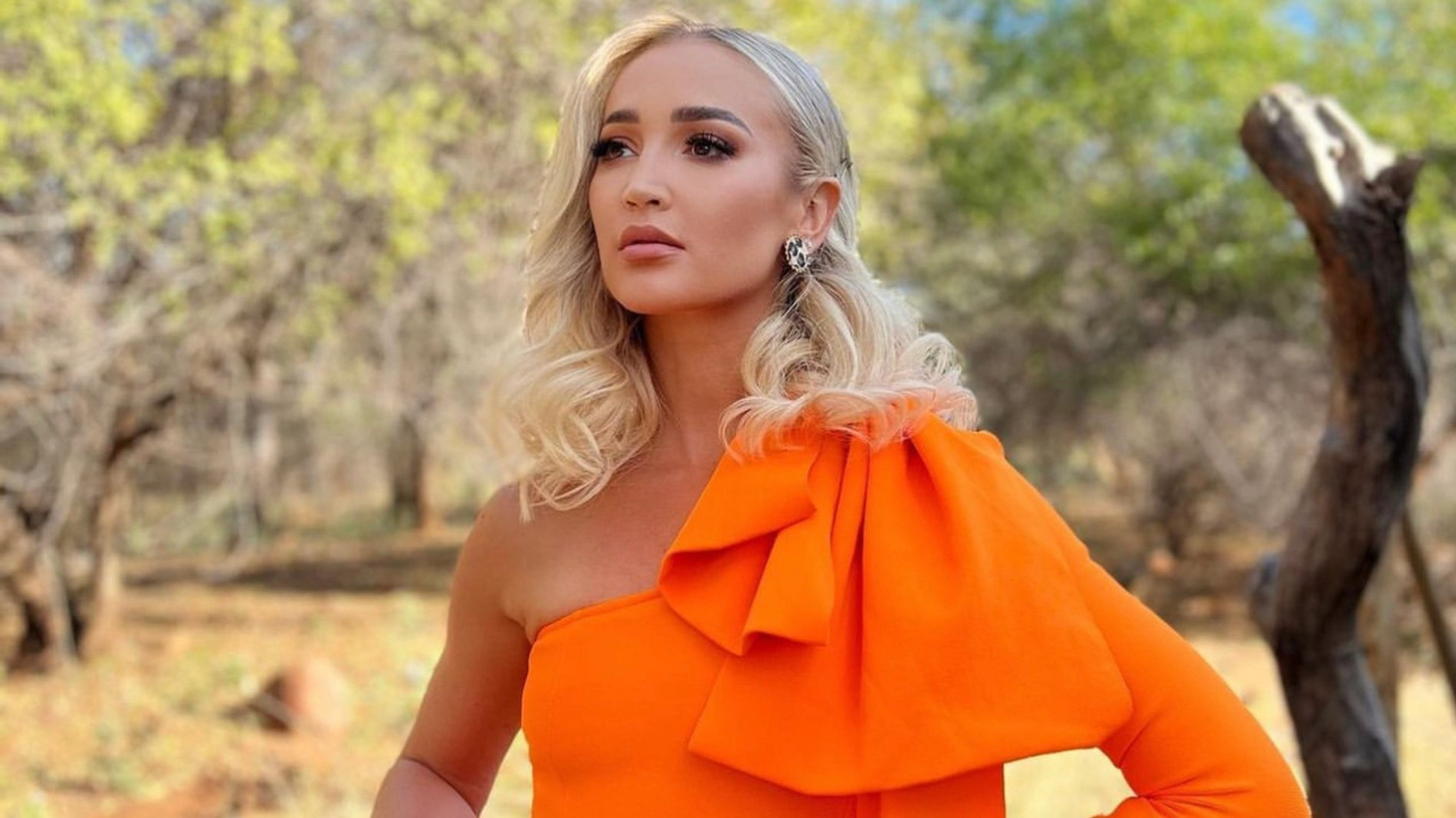 Ольга Бузова 
Фото: Инстаграм (запрещен в РФ) @buzova86