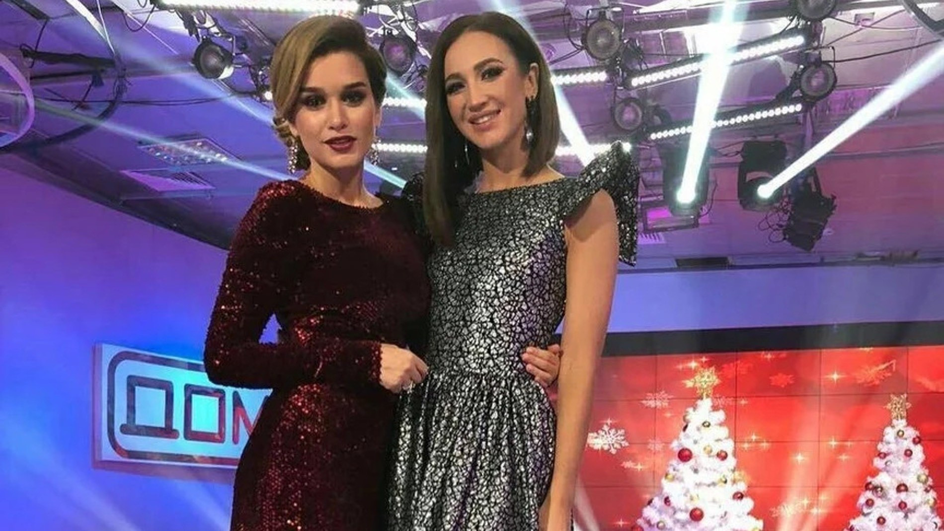 Ксения Бородина и Ольга Бузова
Фото: Инстаграм (запрещен в РФ) Ольги Бузовой