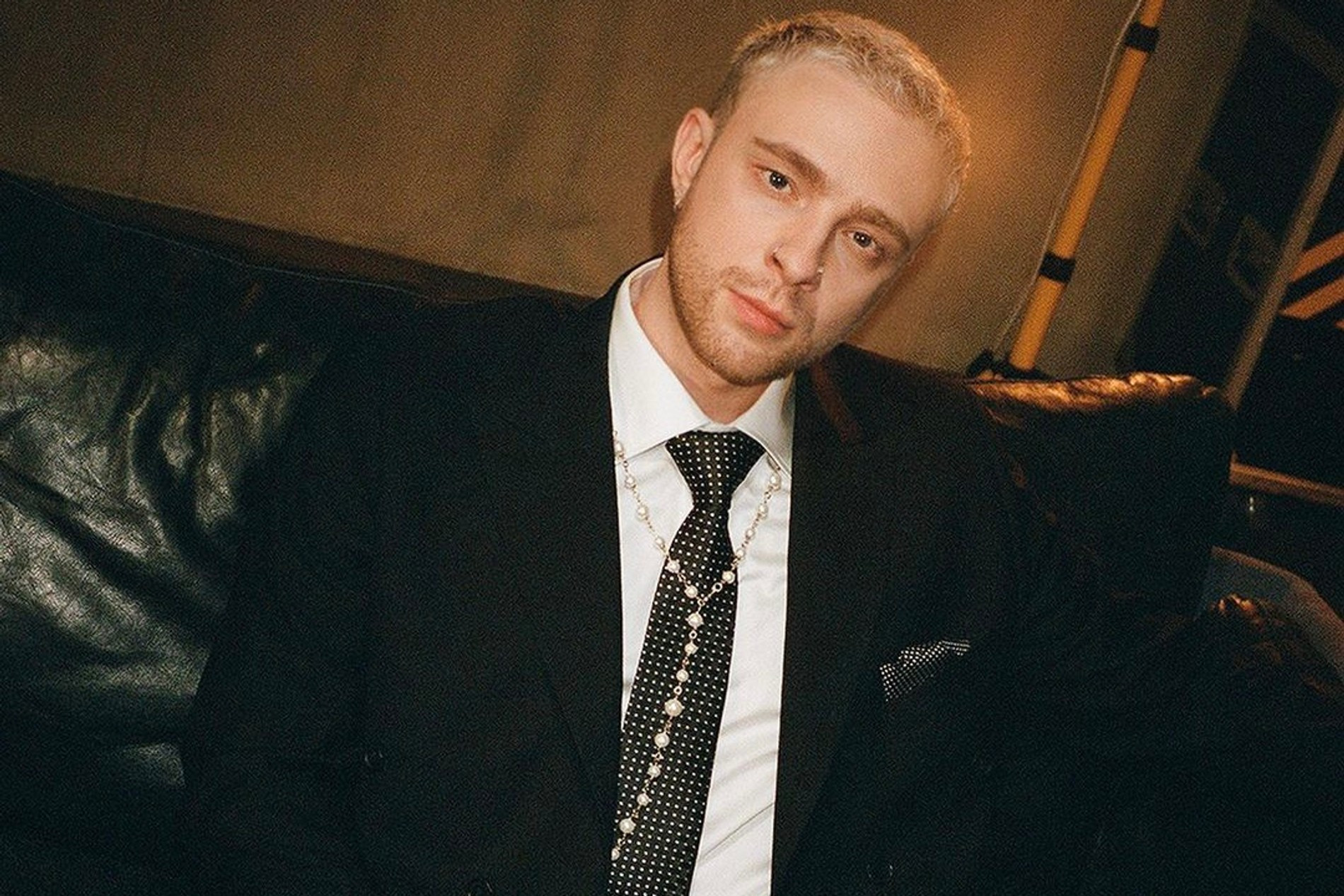 Егор Крид
Фото: Инстаграм (запрещен в РФ) @egorkreed