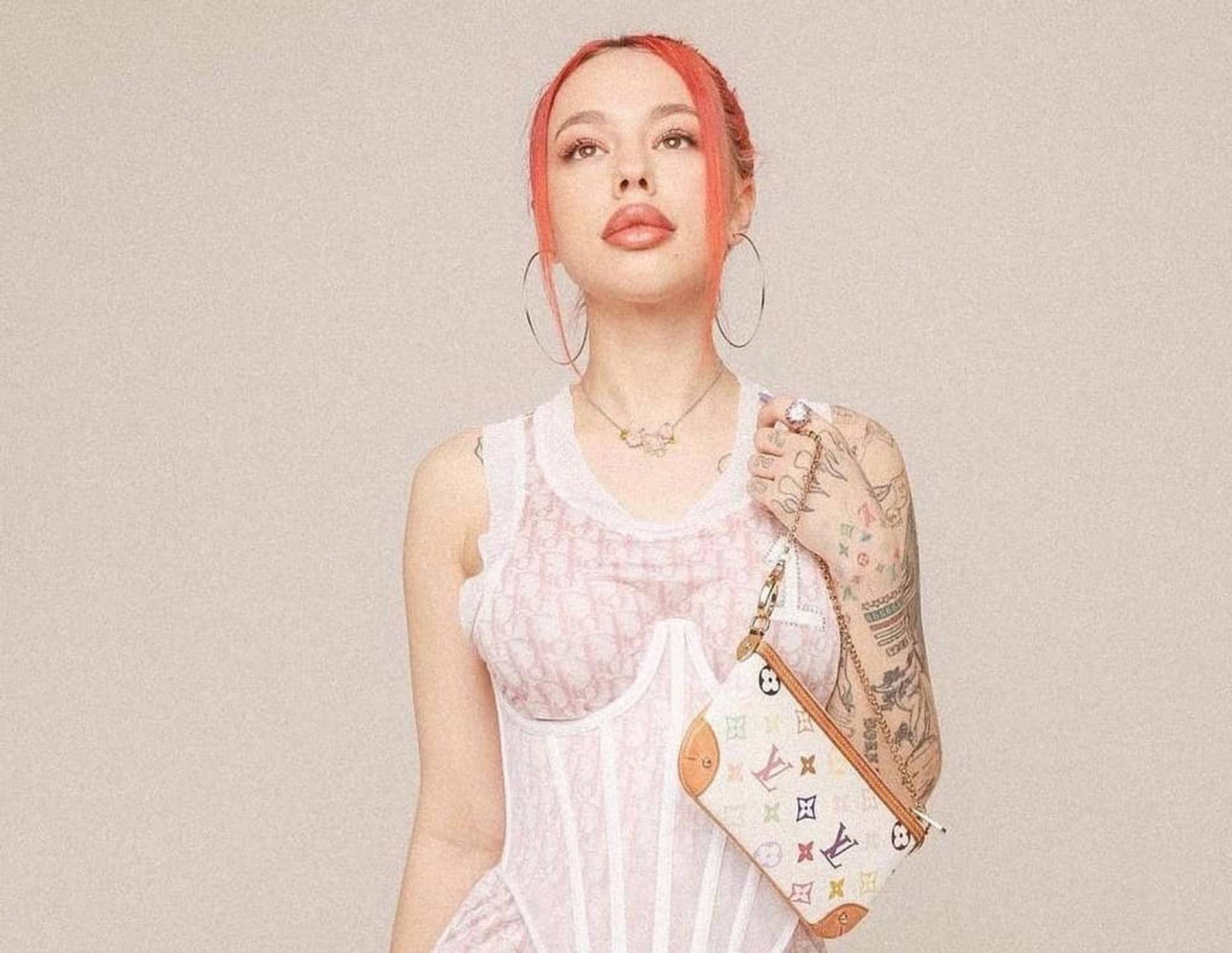 Инстасамка
Фото: Инстграм* @instasamka