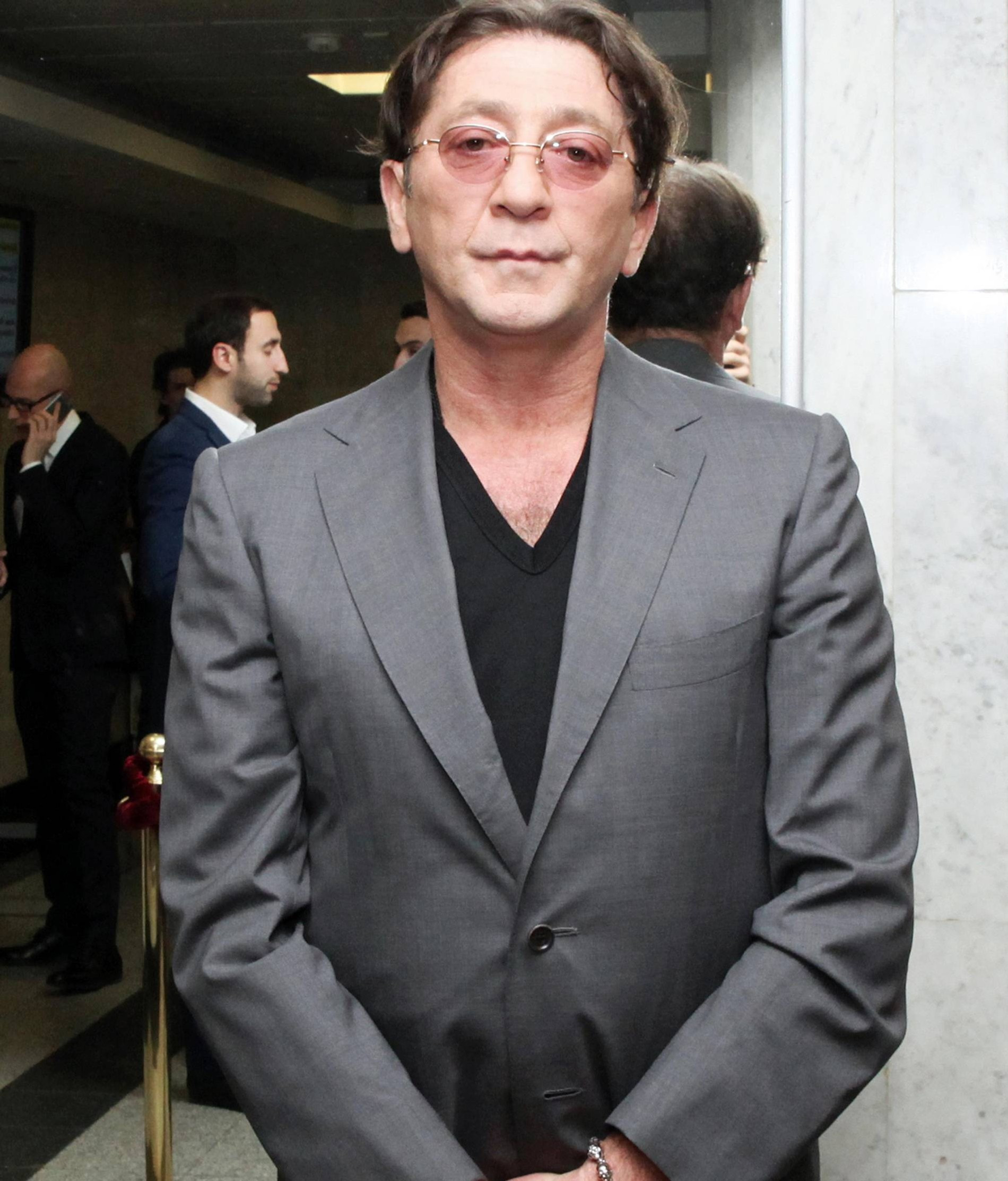 Григорий Лепс
Фото: Legion media