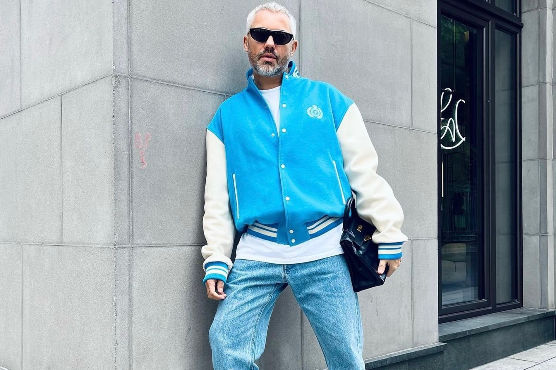 Александр Рогов
Фото: Инстаграм (запрещен в РФ) @alexandrrogov