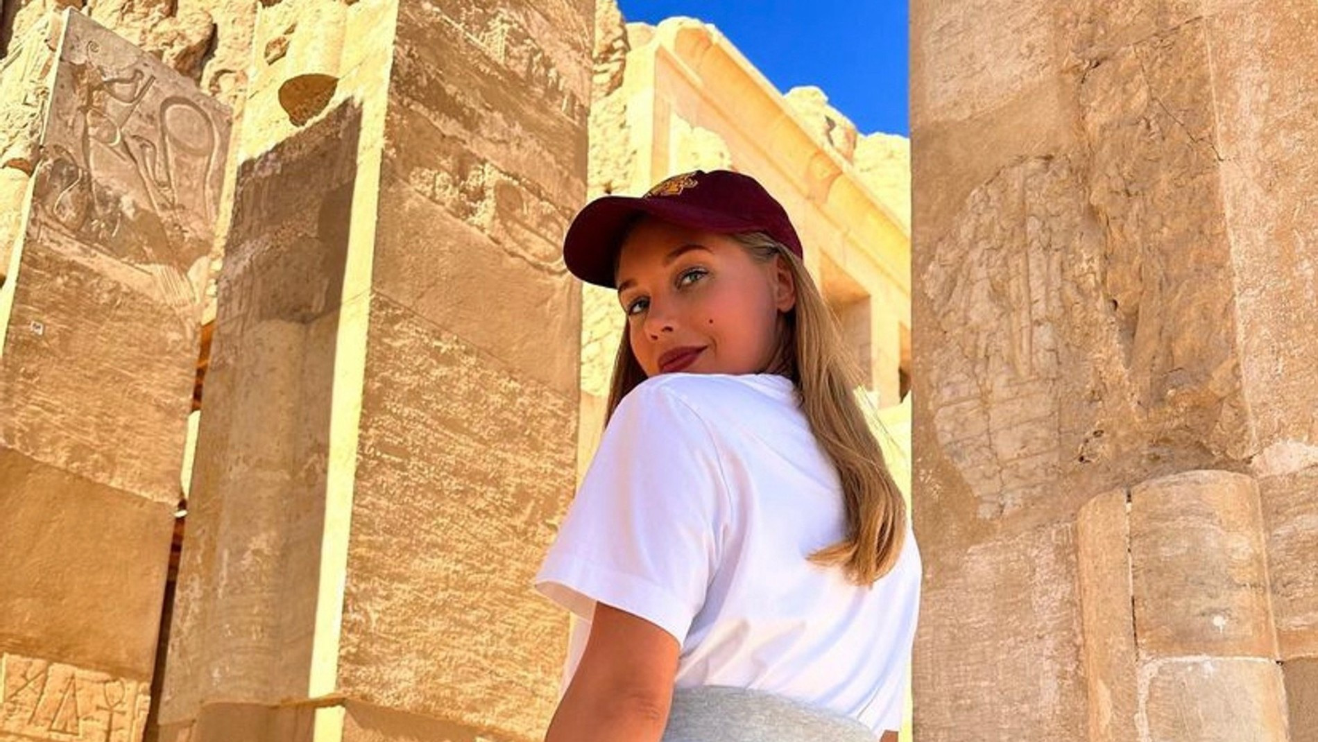 Кристина Асмус
Фото: Инстаграм (запрещен в РФ) Кристины Асмус