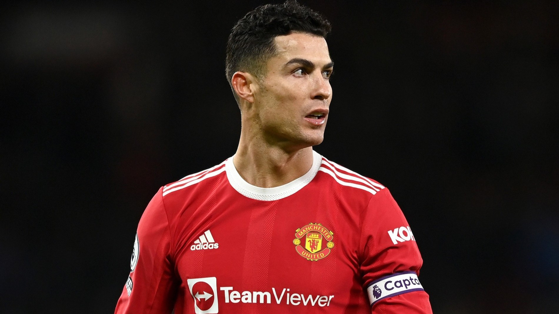 Криштиану Роналду
Фото: Getty Images