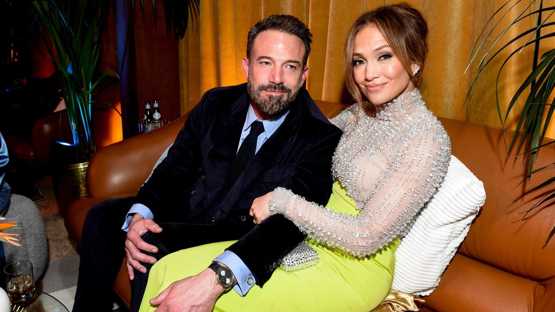 Бен Аффлек и Дженнифер Лопес
Фото: Getty Images