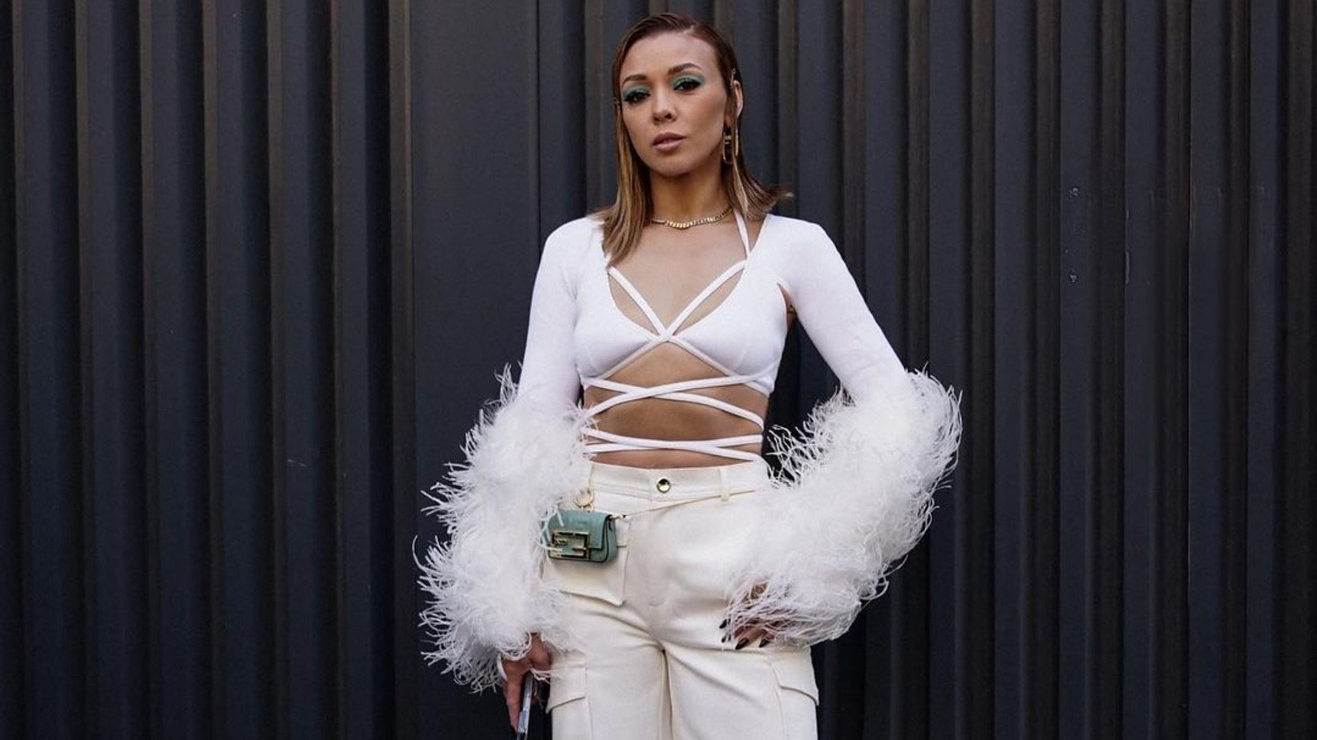 Эльвира Янковская
Фото: Инстаграм (запрещен в РФ) Эльвиры Янковской