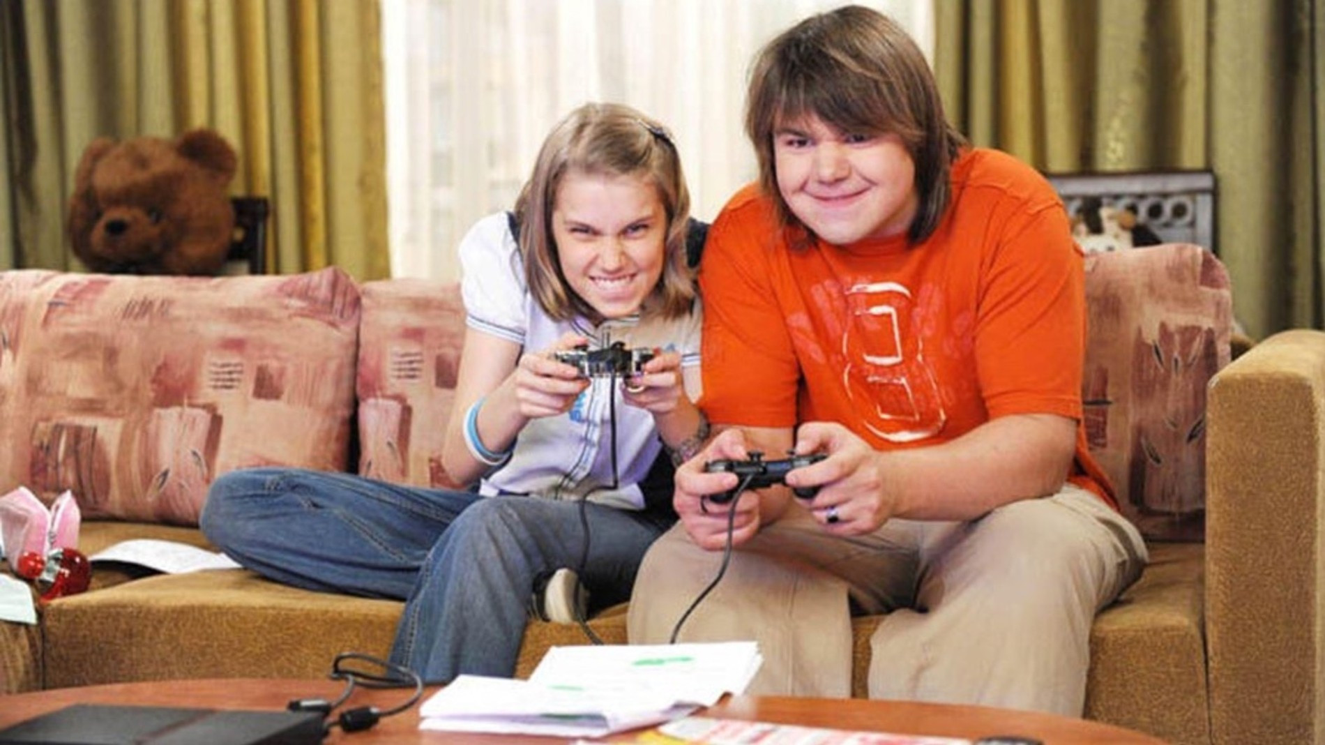 Дарья Мельникова и Михаил Казаков
Фото: filmpro.ru