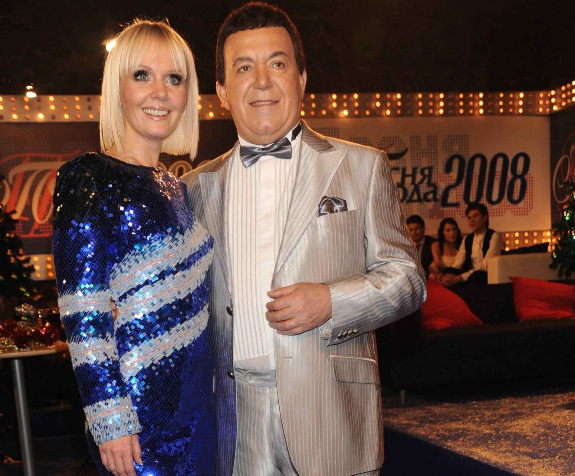 Валерия и Иосиф Кобзон
Фото: Legion media