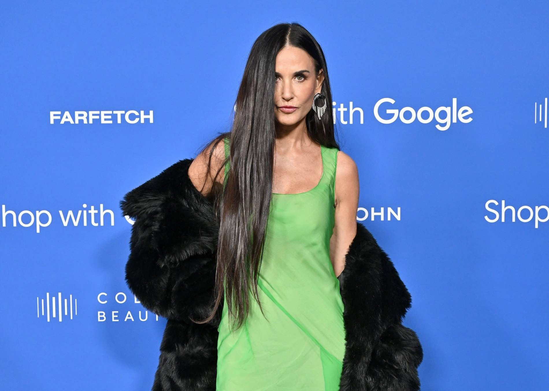 Деми Мур
Фото: Getty Images