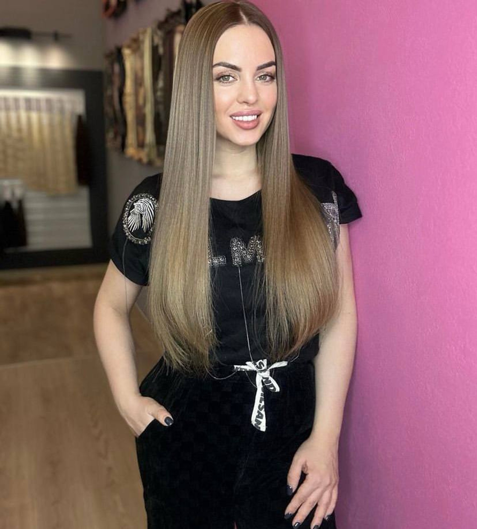 Юлия Ефременкова
Фото: Инстаграм (запрещен в РФ) @efremenkovvvva